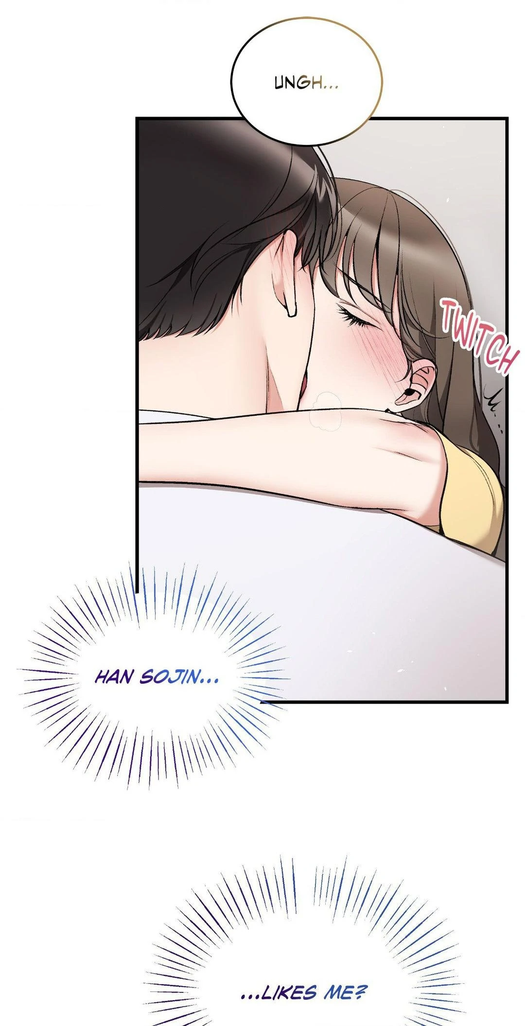 Touch Me Tease Me (Uncensored) chapter 24 page 44