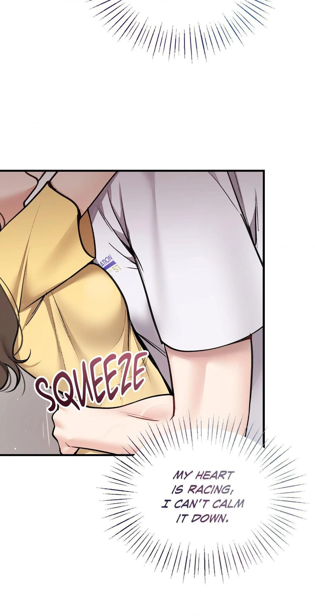 Touch Me Tease Me (Uncensored) chapter 24 page 45