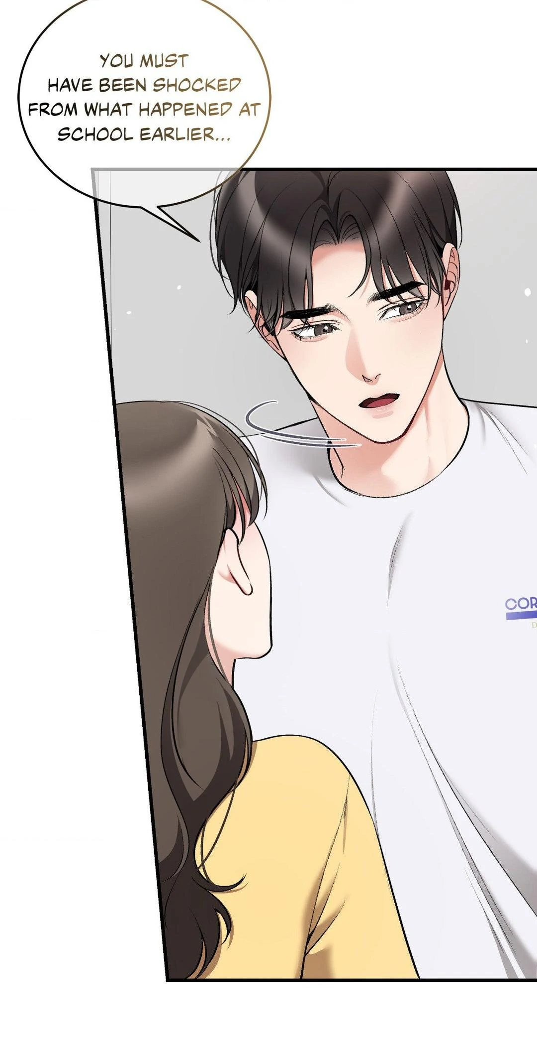 Touch Me Tease Me (Uncensored) chapter 24 page 54