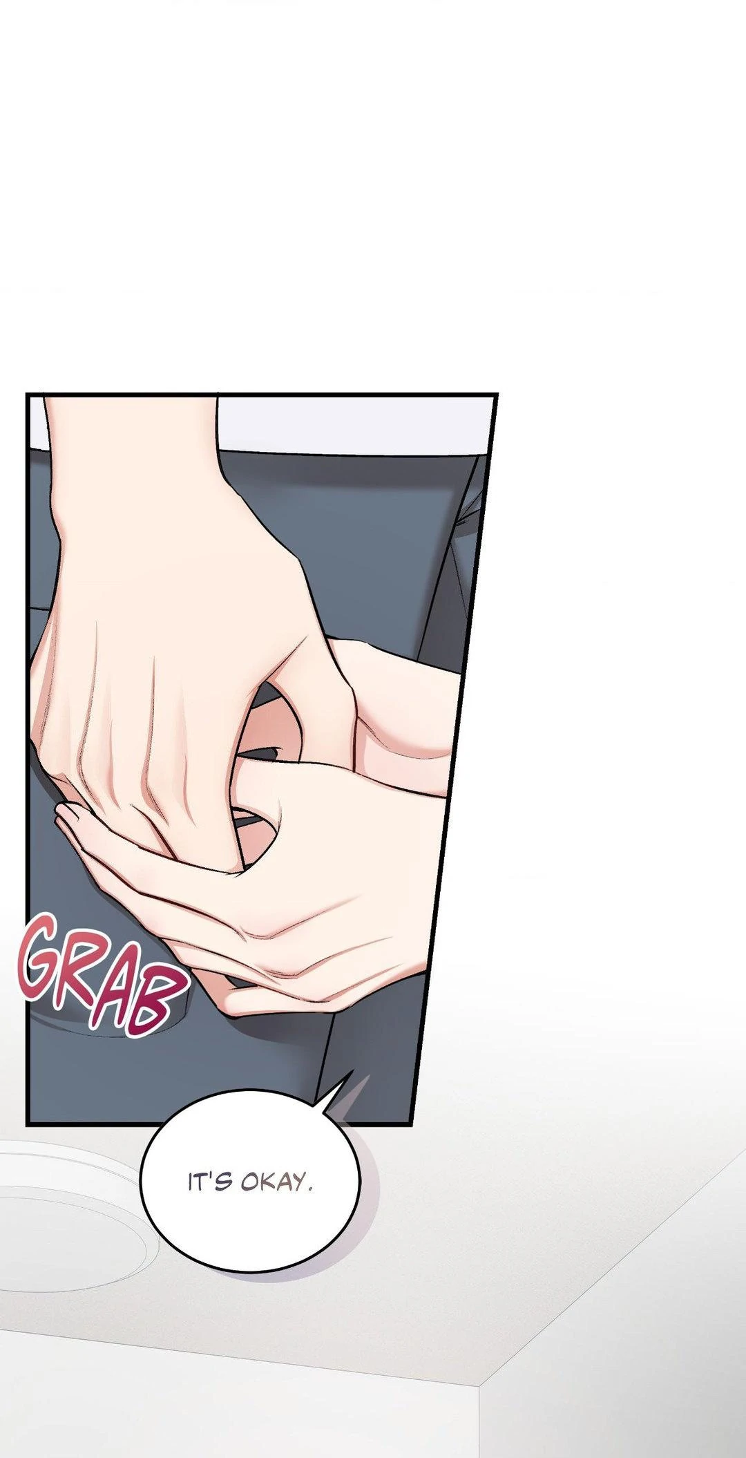 Touch Me Tease Me (Uncensored) chapter 24 page 55