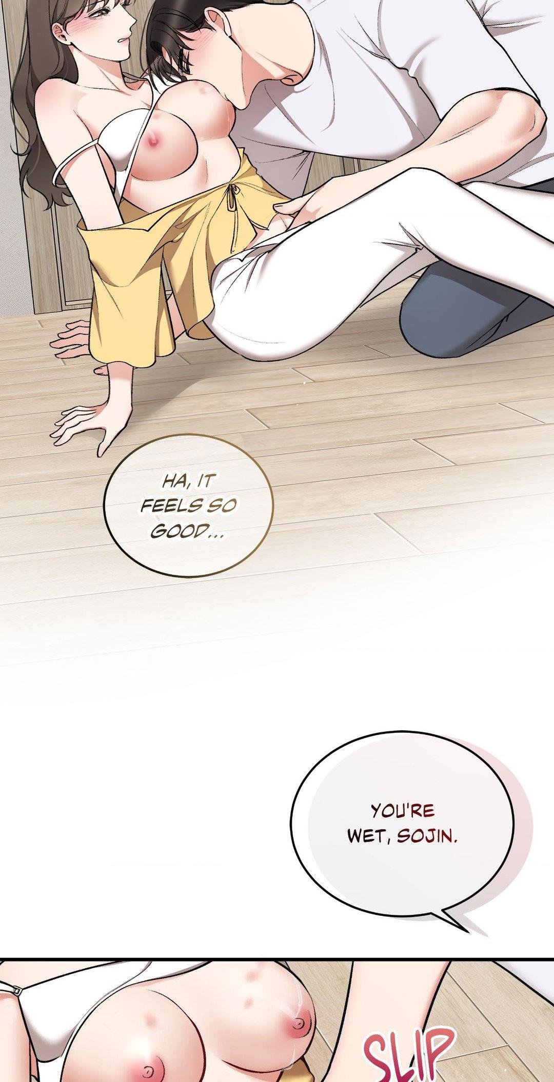 Touch Me Tease Me (Uncensored) chapter 24 page 65