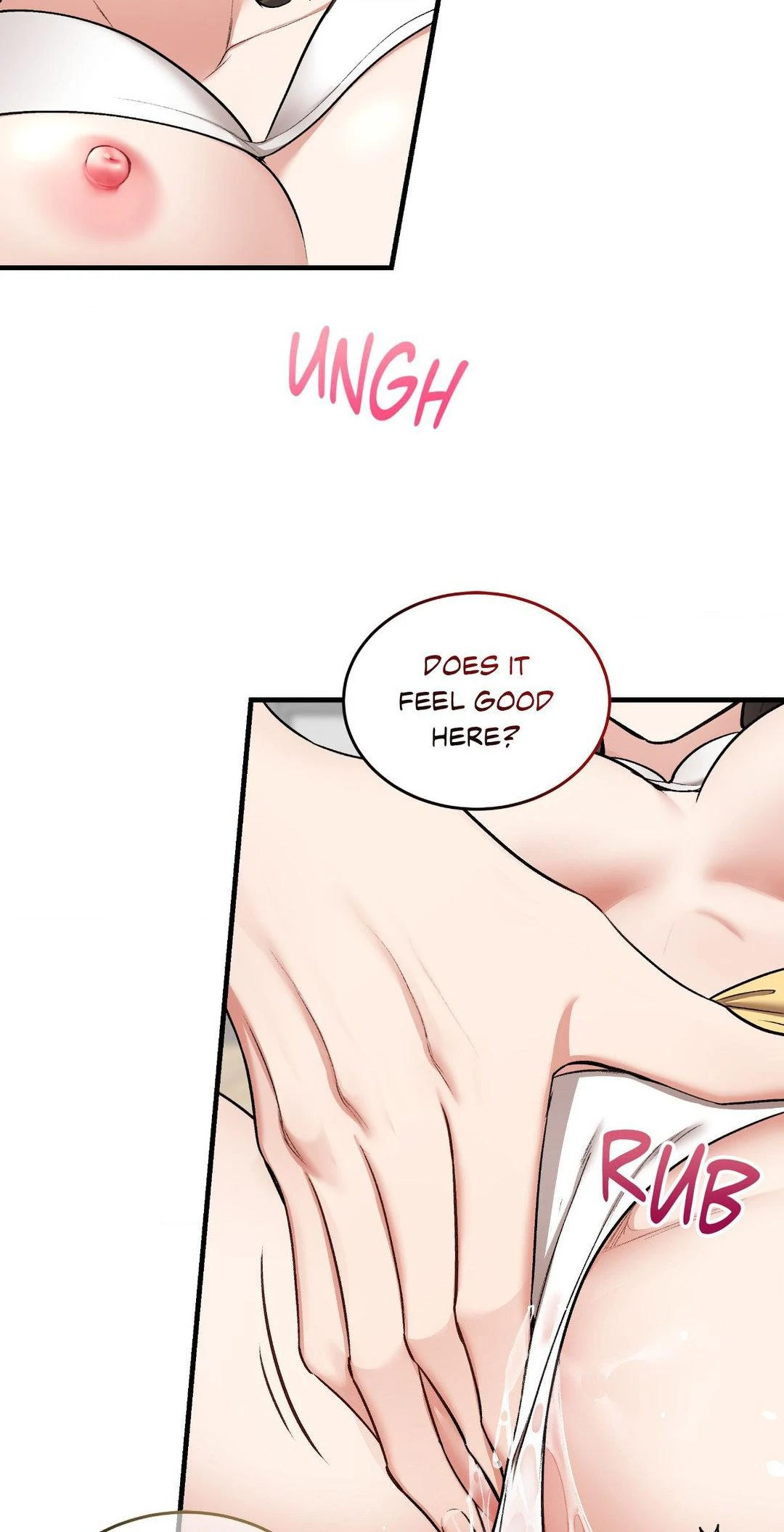 Touch Me Tease Me (Uncensored) chapter 24 page 67