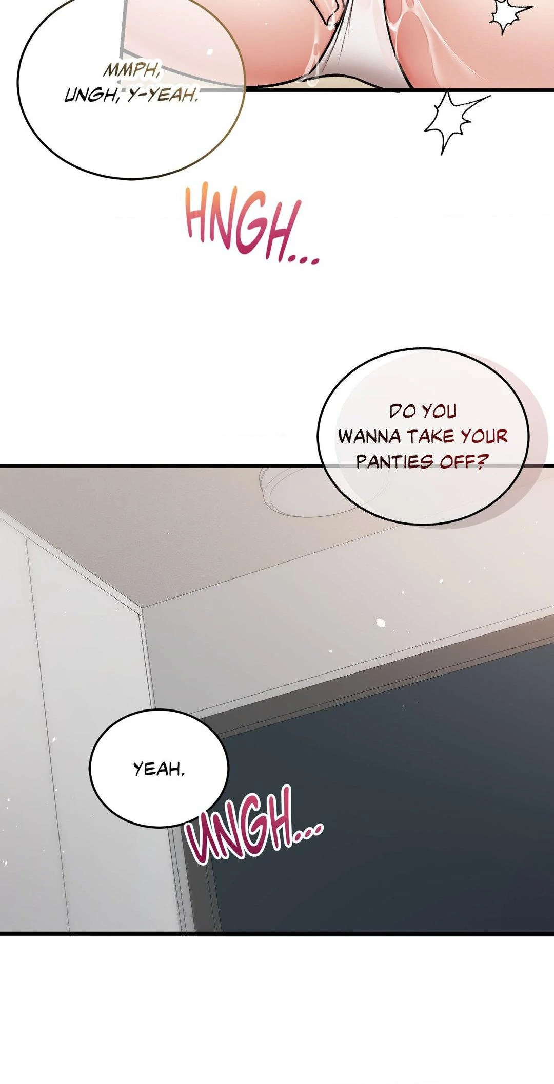Touch Me Tease Me (Uncensored) chapter 24 page 68