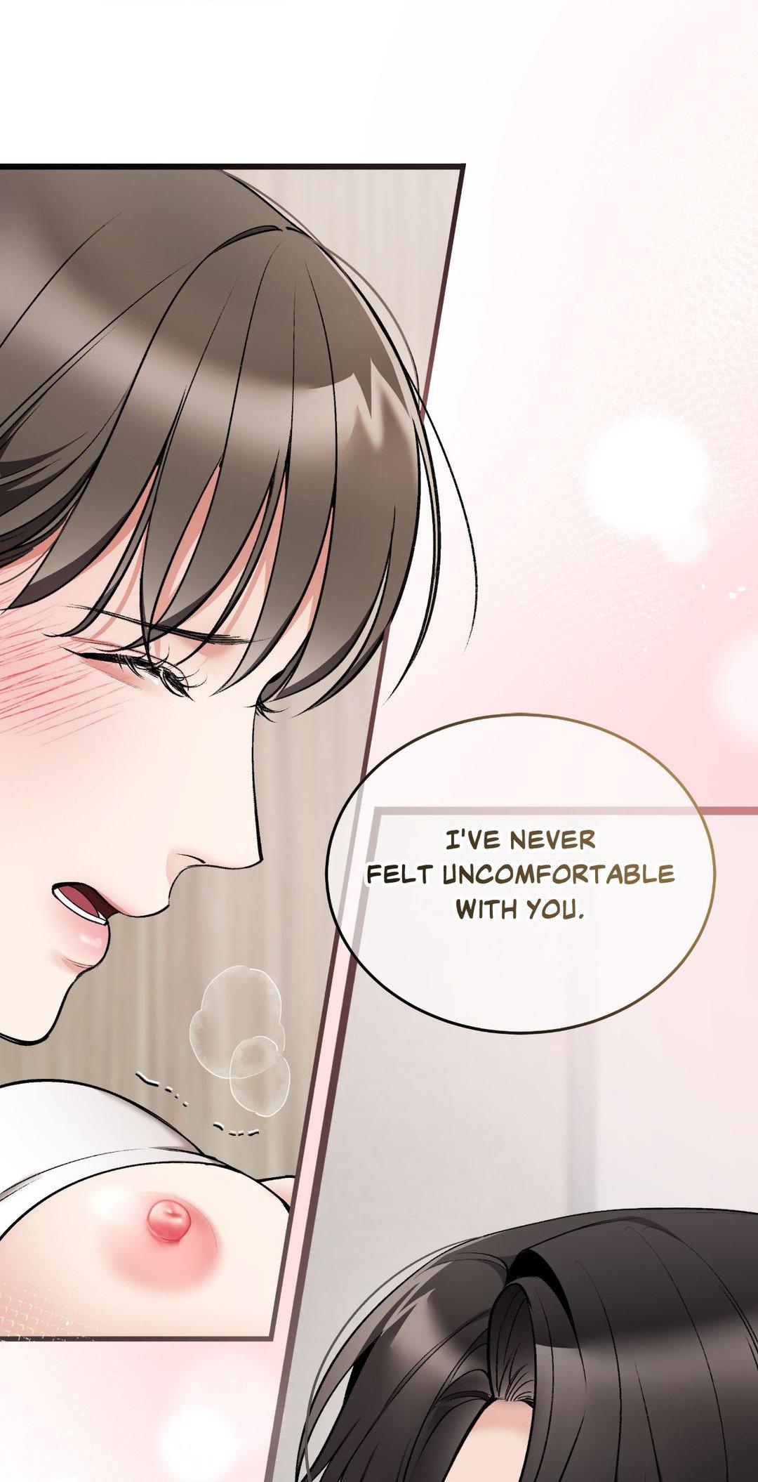 Touch Me Tease Me (Uncensored) chapter 24 page 71