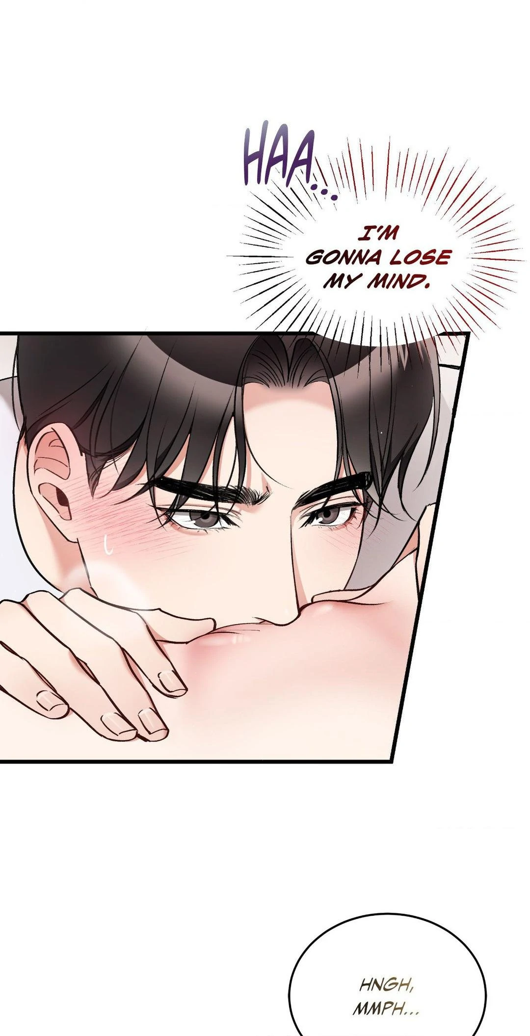 Touch Me Tease Me (Uncensored) chapter 25 page 7