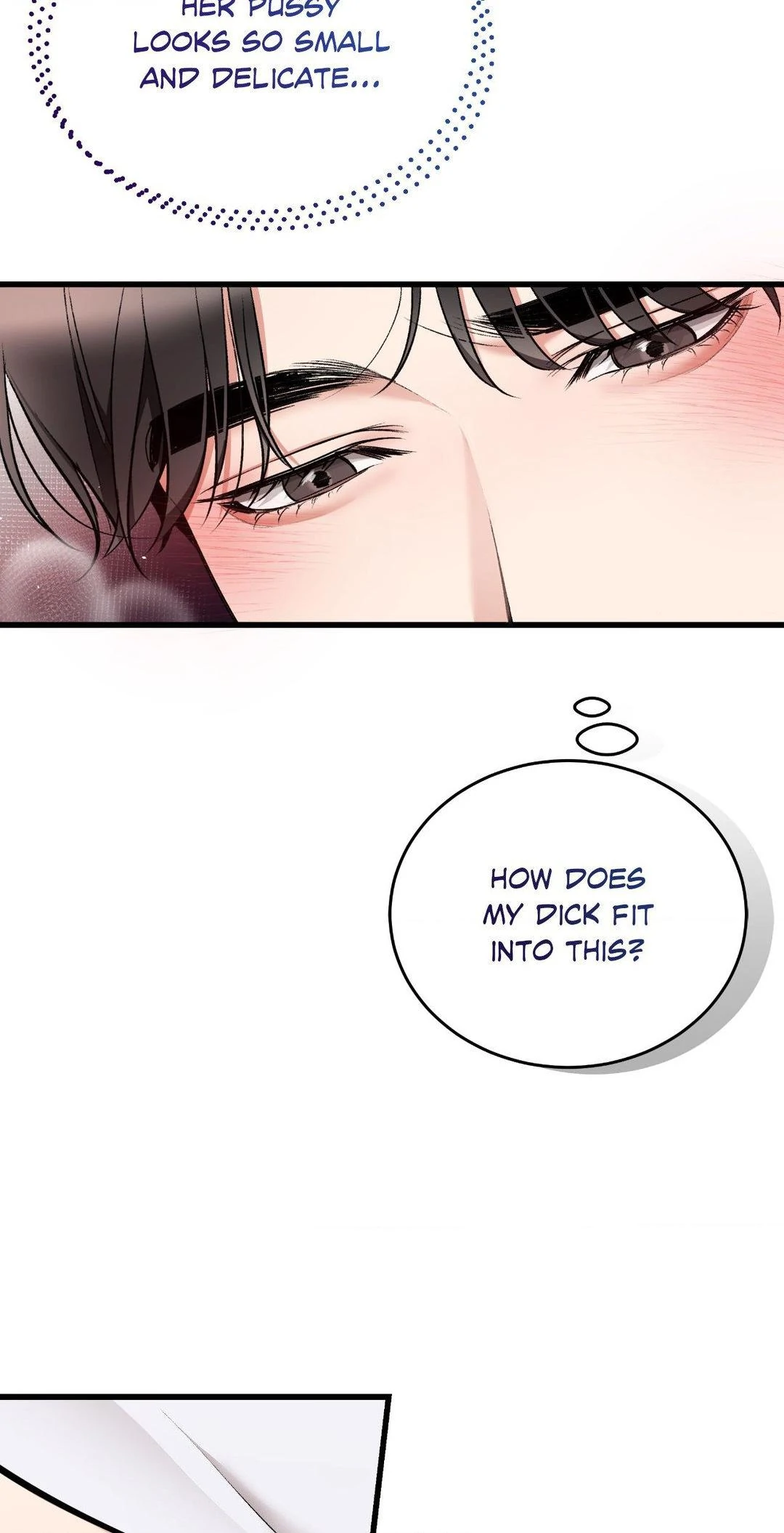 Touch Me Tease Me (Uncensored) chapter 25 page 12