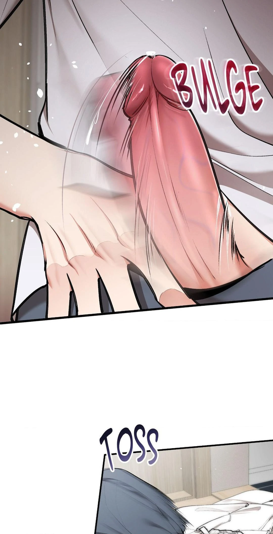 Touch Me Tease Me (Uncensored) chapter 25 page 14