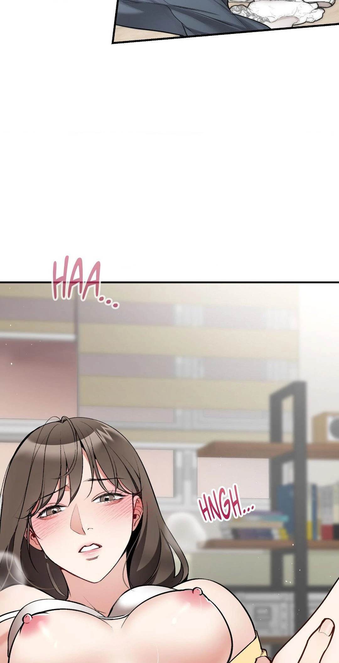 Touch Me Tease Me (Uncensored) chapter 25 page 15