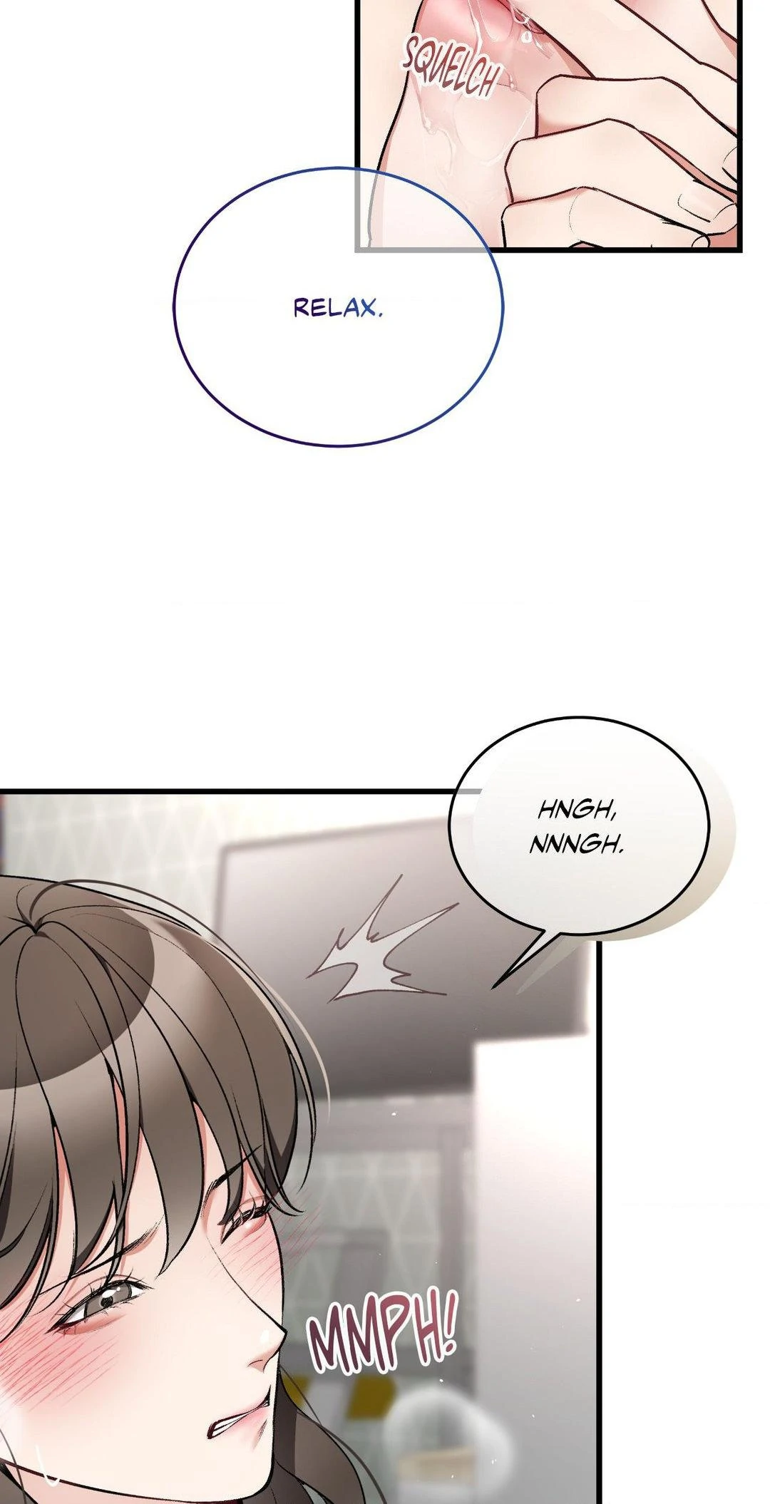 Touch Me Tease Me (Uncensored) chapter 25 page 17