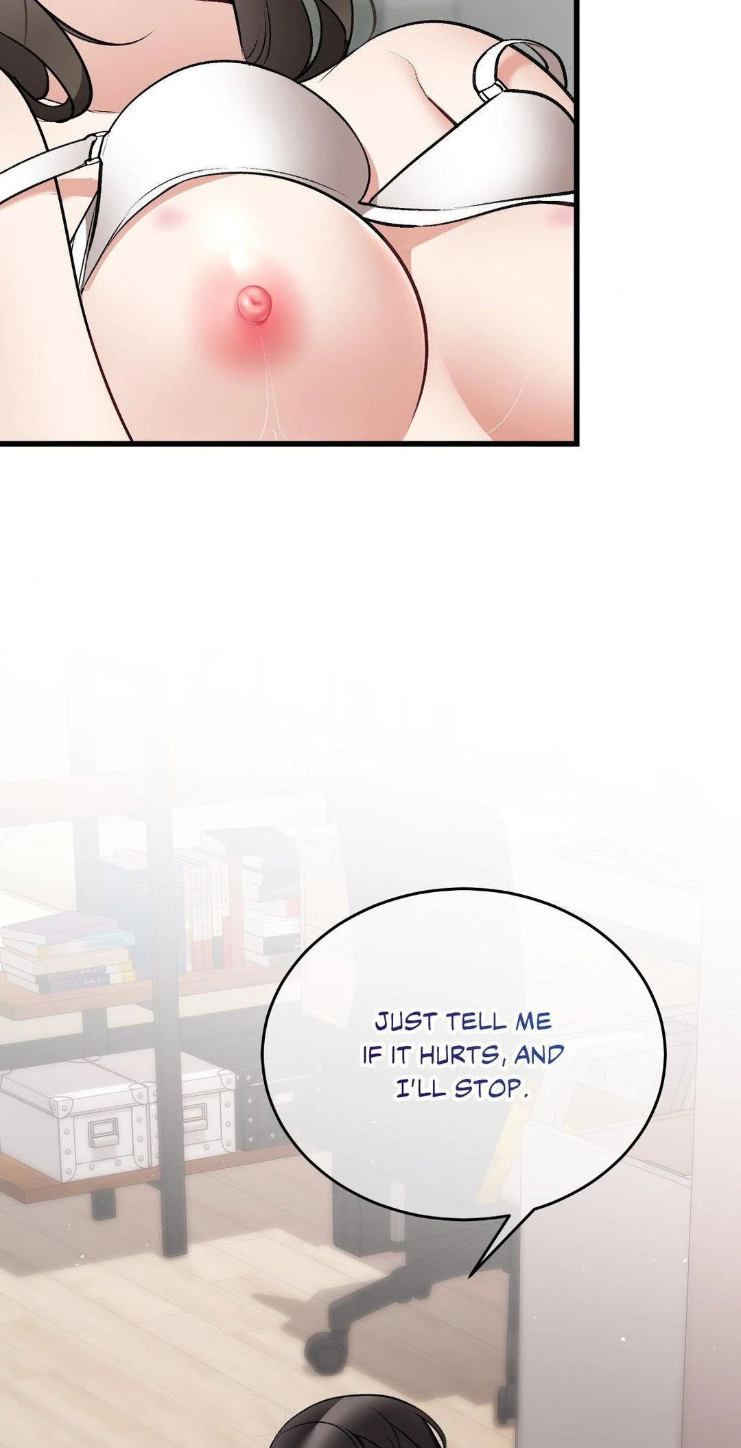Touch Me Tease Me (Uncensored) chapter 25 page 18