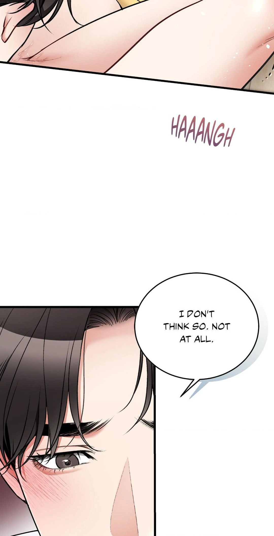 Touch Me Tease Me (Uncensored) chapter 25 page 22