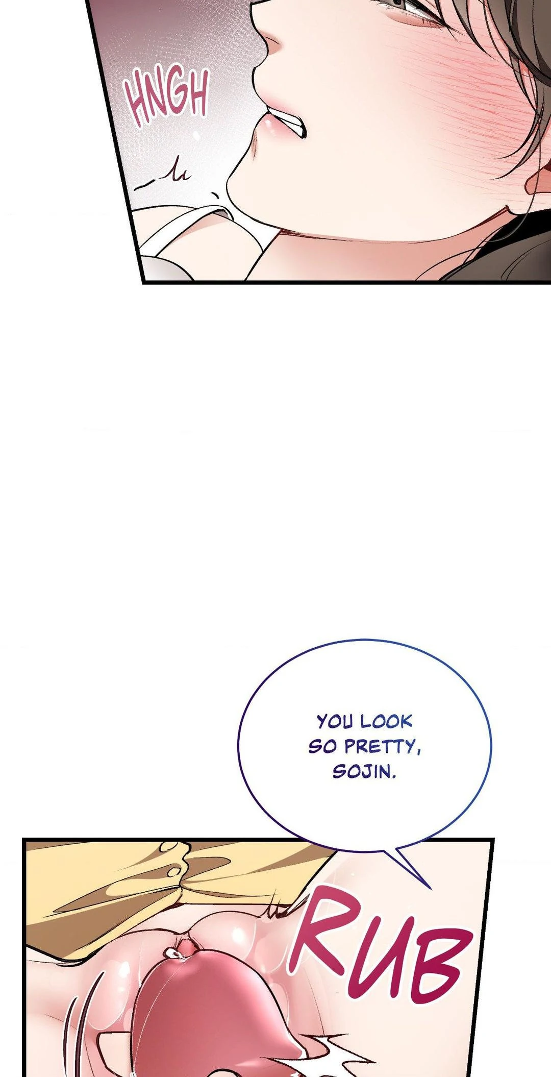 Touch Me Tease Me (Uncensored) chapter 25 page 25