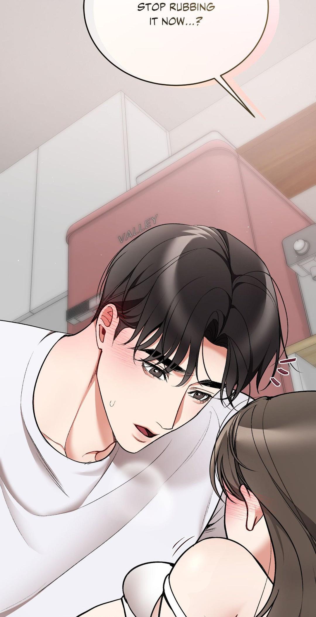 Touch Me Tease Me (Uncensored) chapter 25 page 27