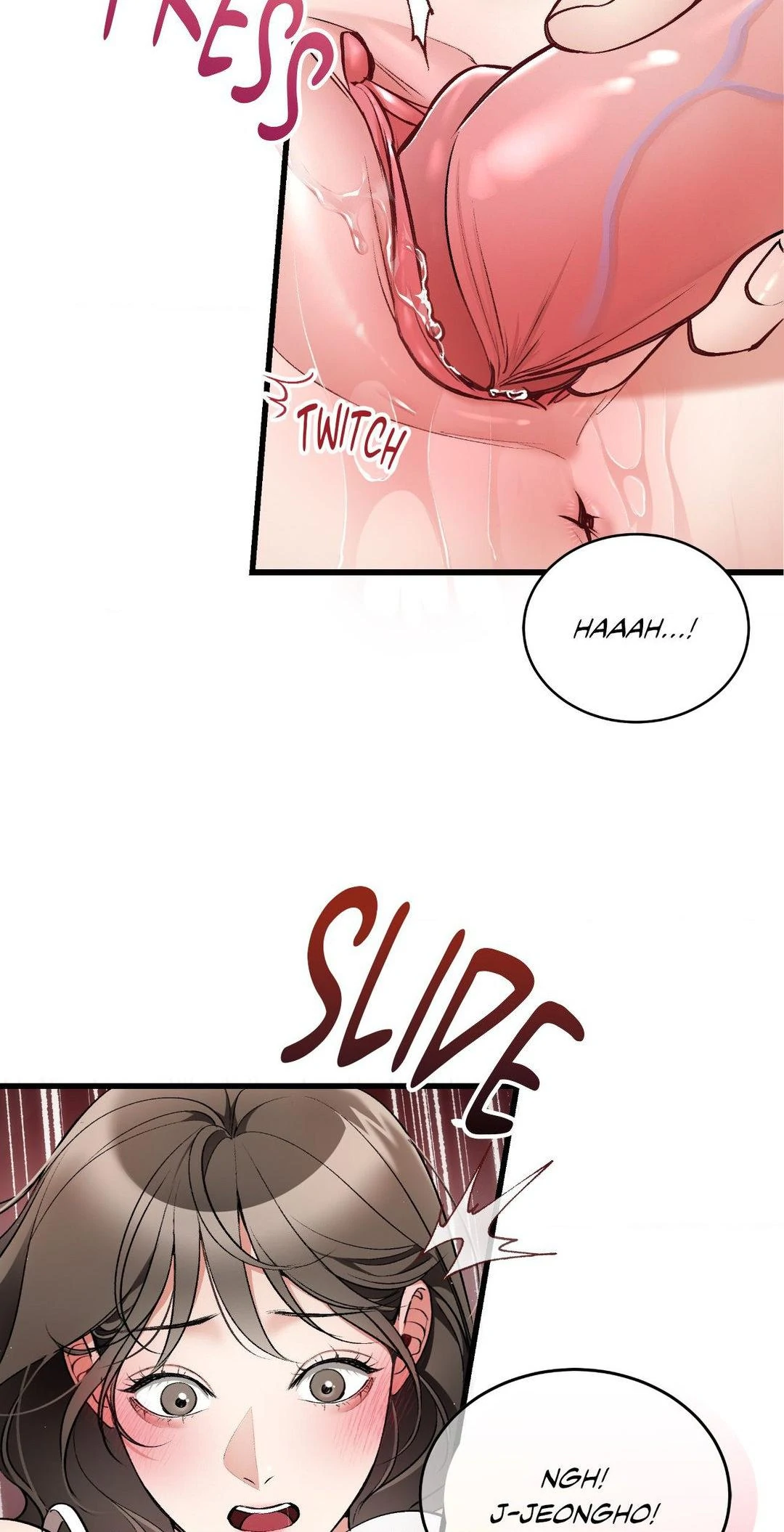 Touch Me Tease Me (Uncensored) chapter 25 page 35