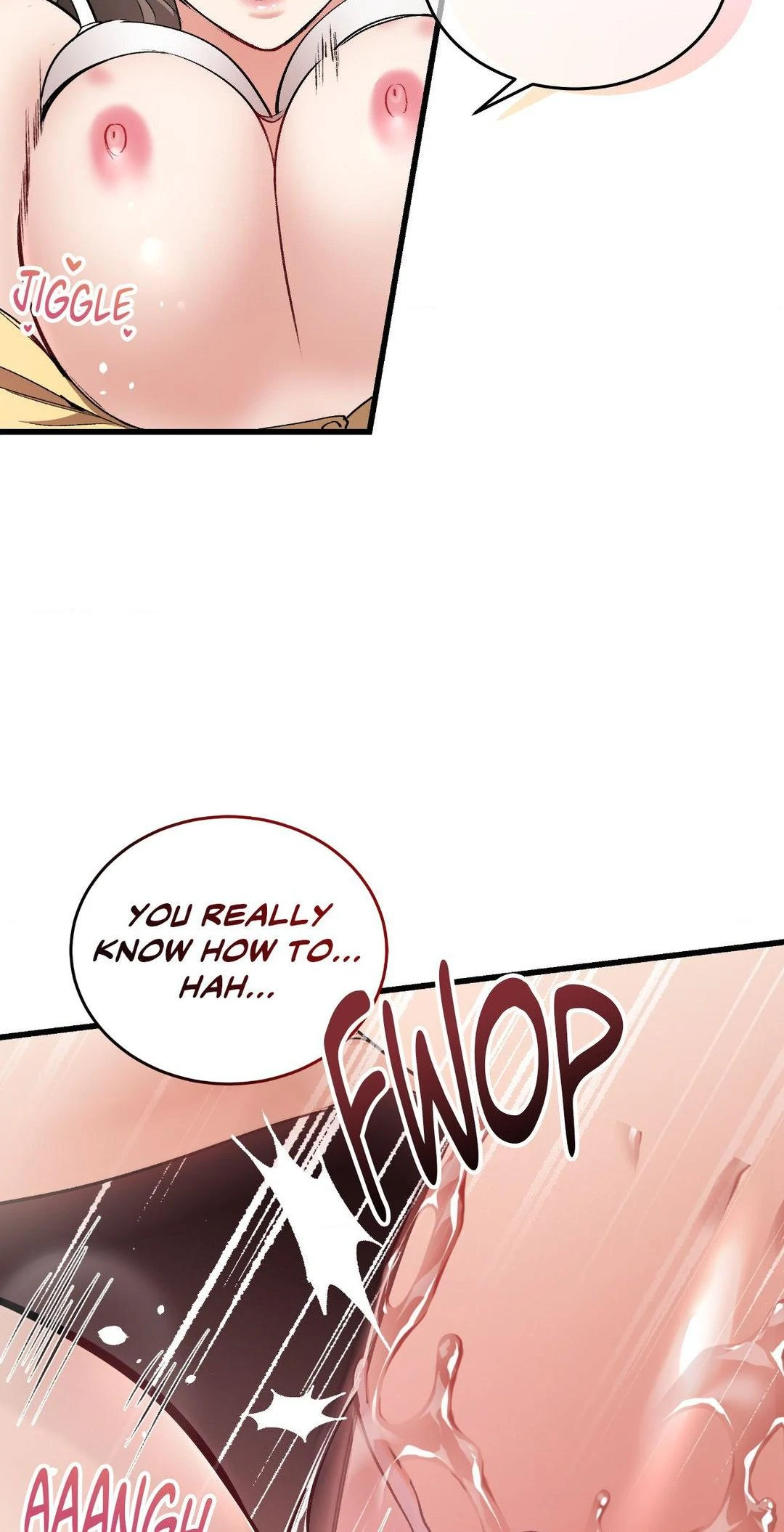 Touch Me Tease Me (Uncensored) chapter 25 page 36