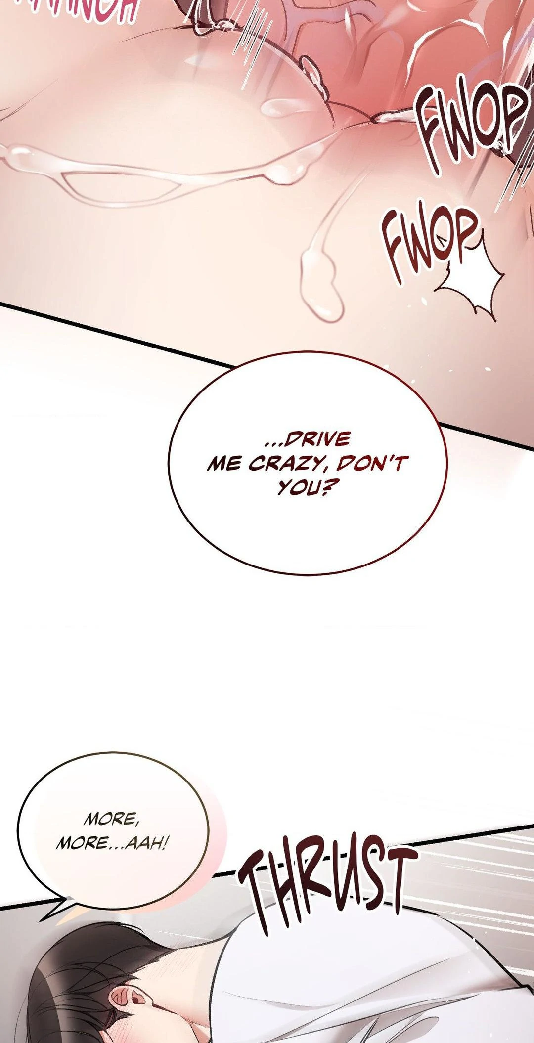 Touch Me Tease Me (Uncensored) chapter 25 page 37