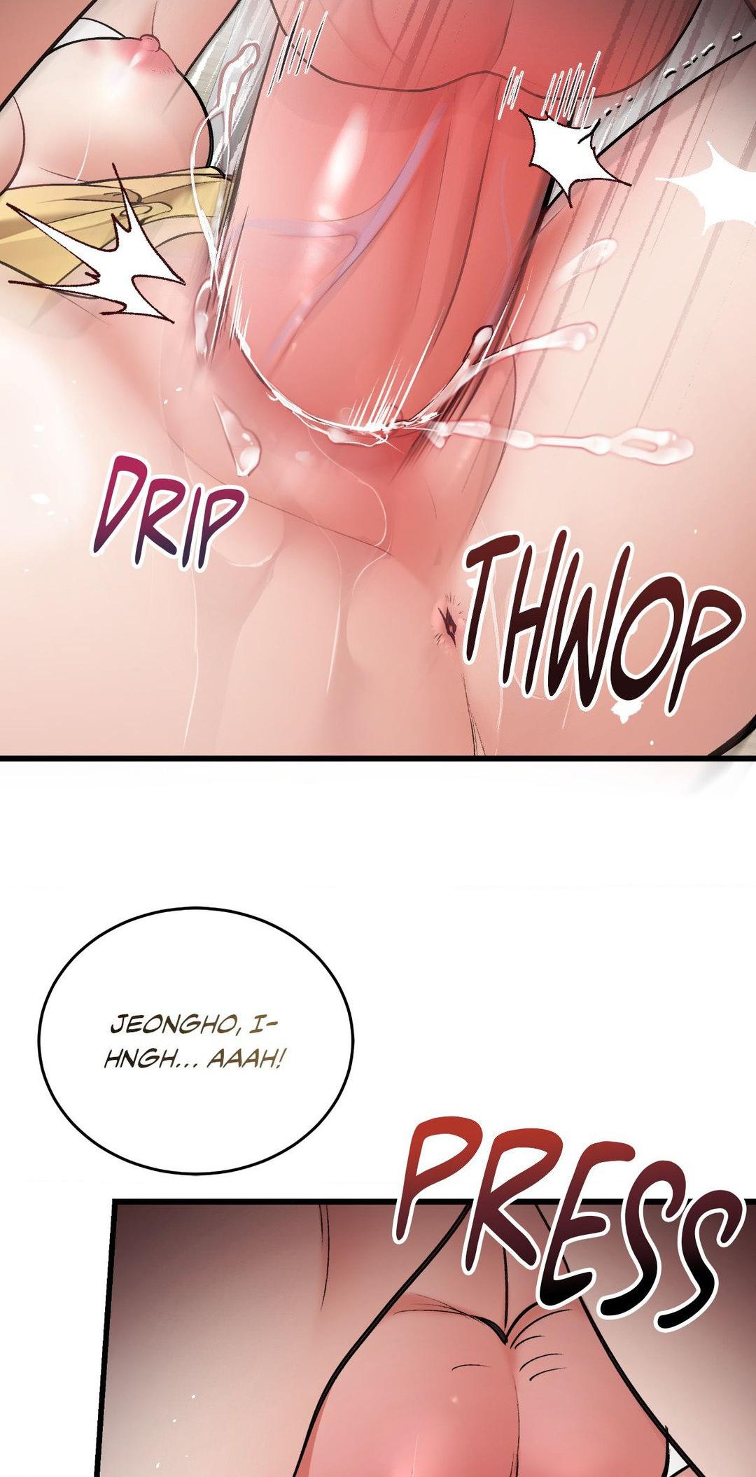 Touch Me Tease Me (Uncensored) chapter 25 page 40