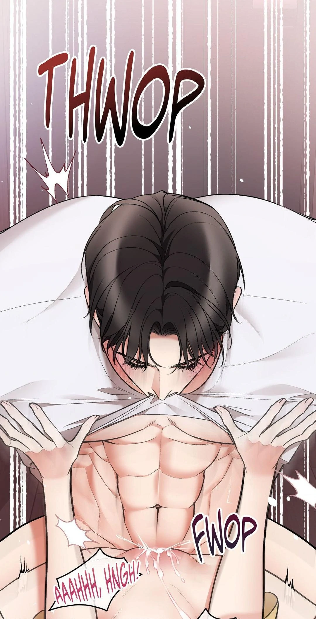 Touch Me Tease Me (Uncensored) chapter 25 page 42