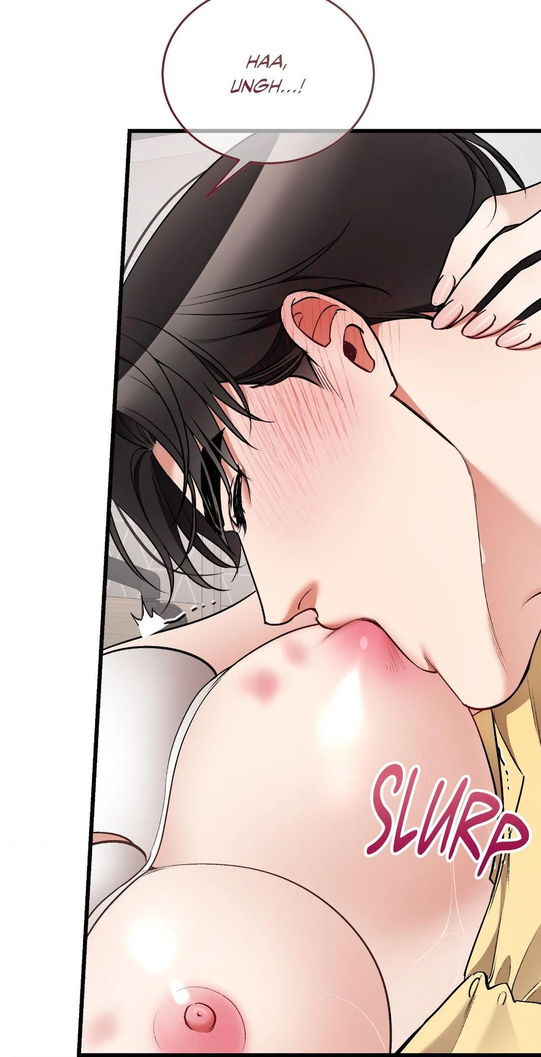 Touch Me Tease Me (Uncensored) chapter 25 page 45