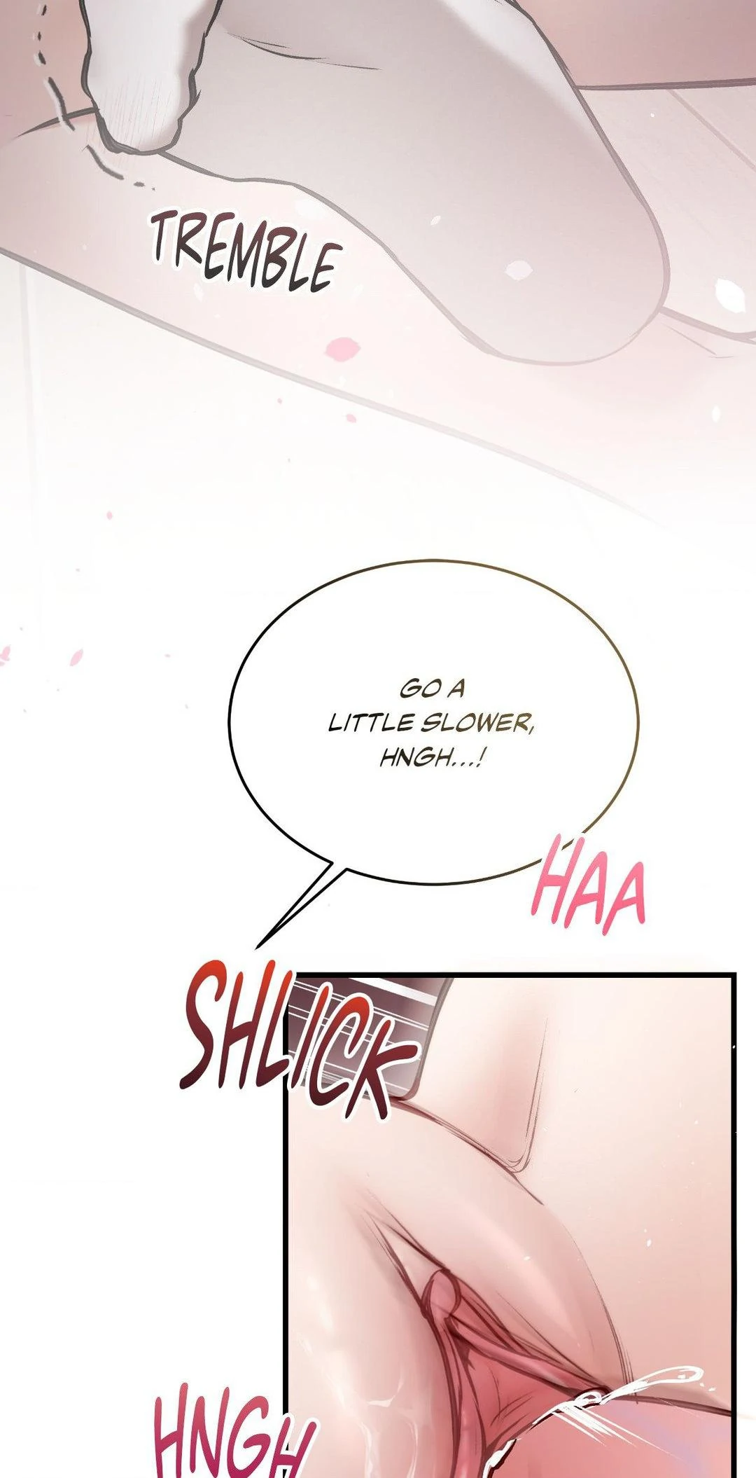 Touch Me Tease Me (Uncensored) chapter 25 page 48