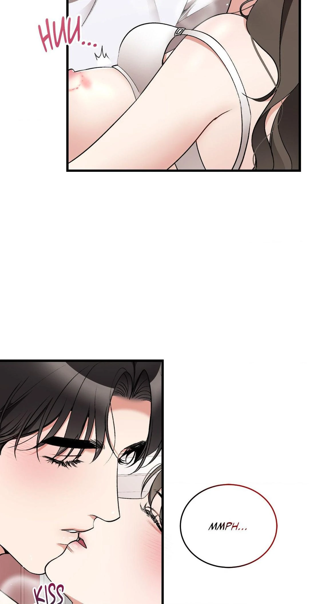 Touch Me Tease Me (Uncensored) chapter 25 page 53