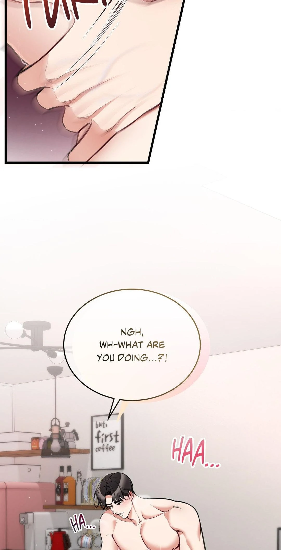 Touch Me Tease Me (Uncensored) chapter 25 page 60