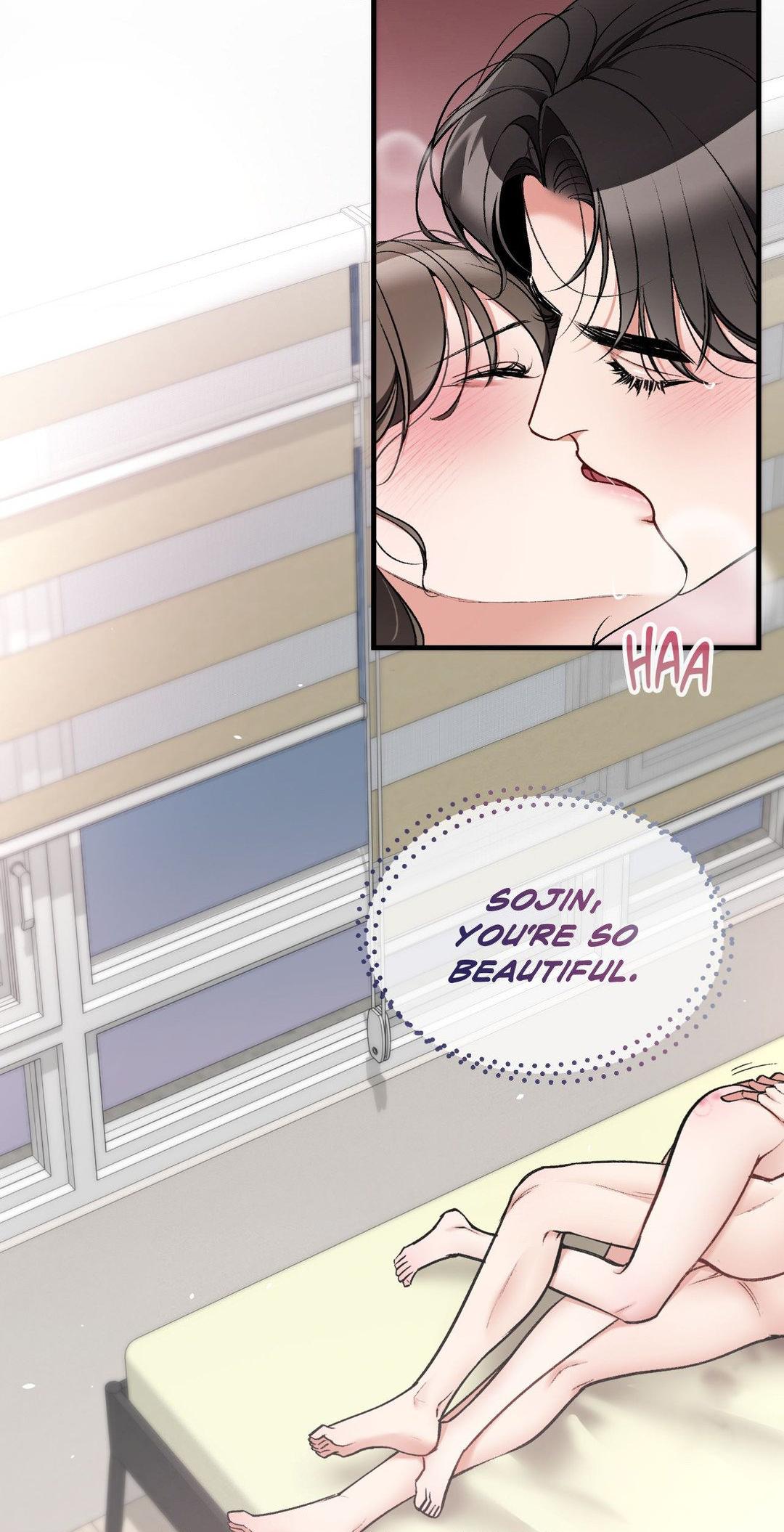 Touch Me Tease Me (Uncensored) chapter 25 page 71