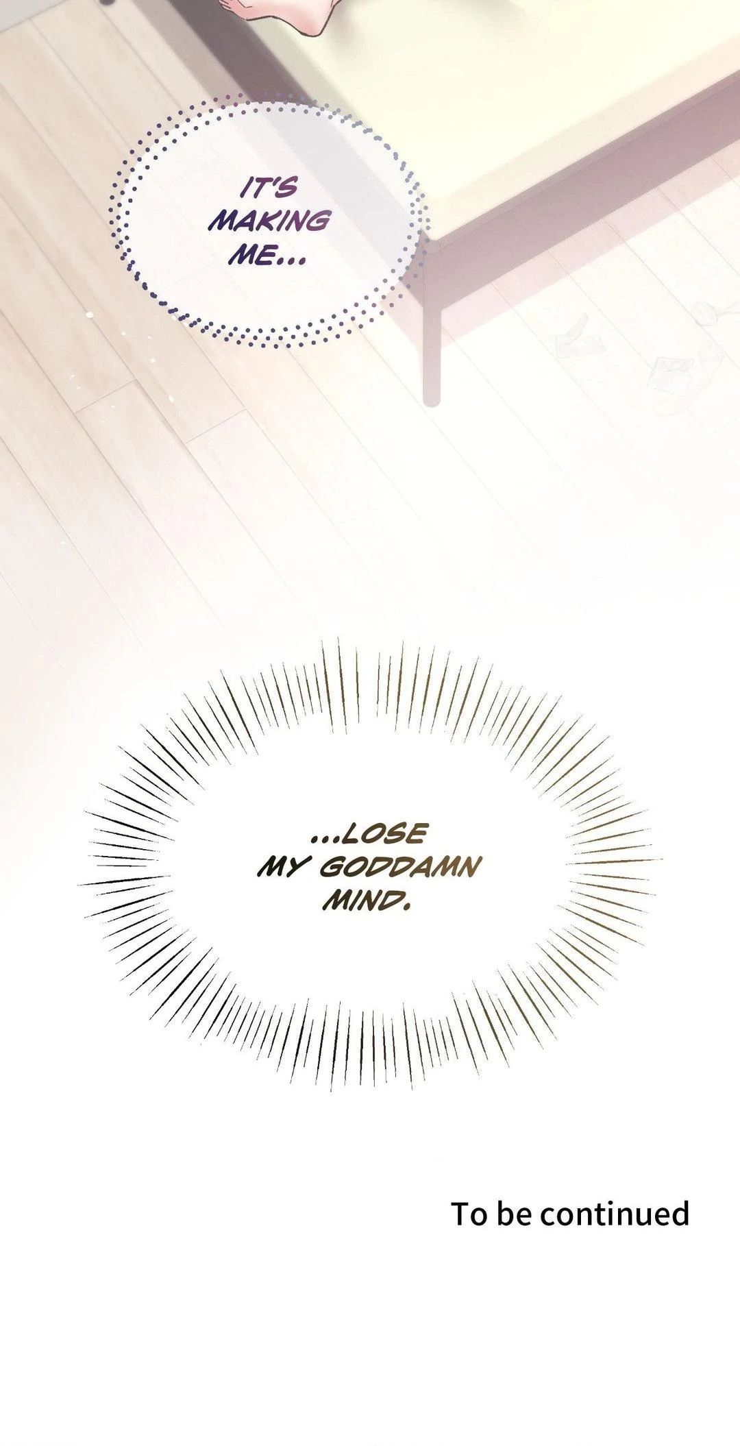Touch Me Tease Me (Uncensored) chapter 25 page 72