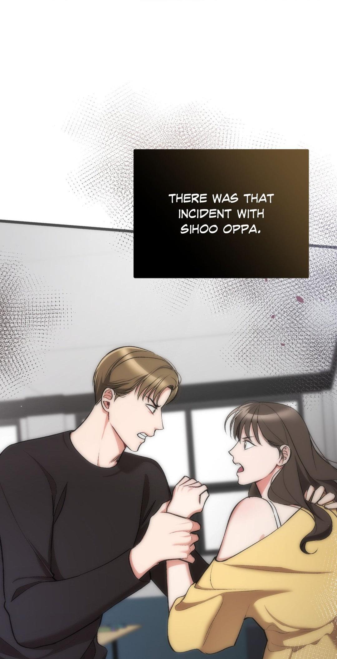 Touch Me Tease Me (Uncensored) chapter 26 page 3