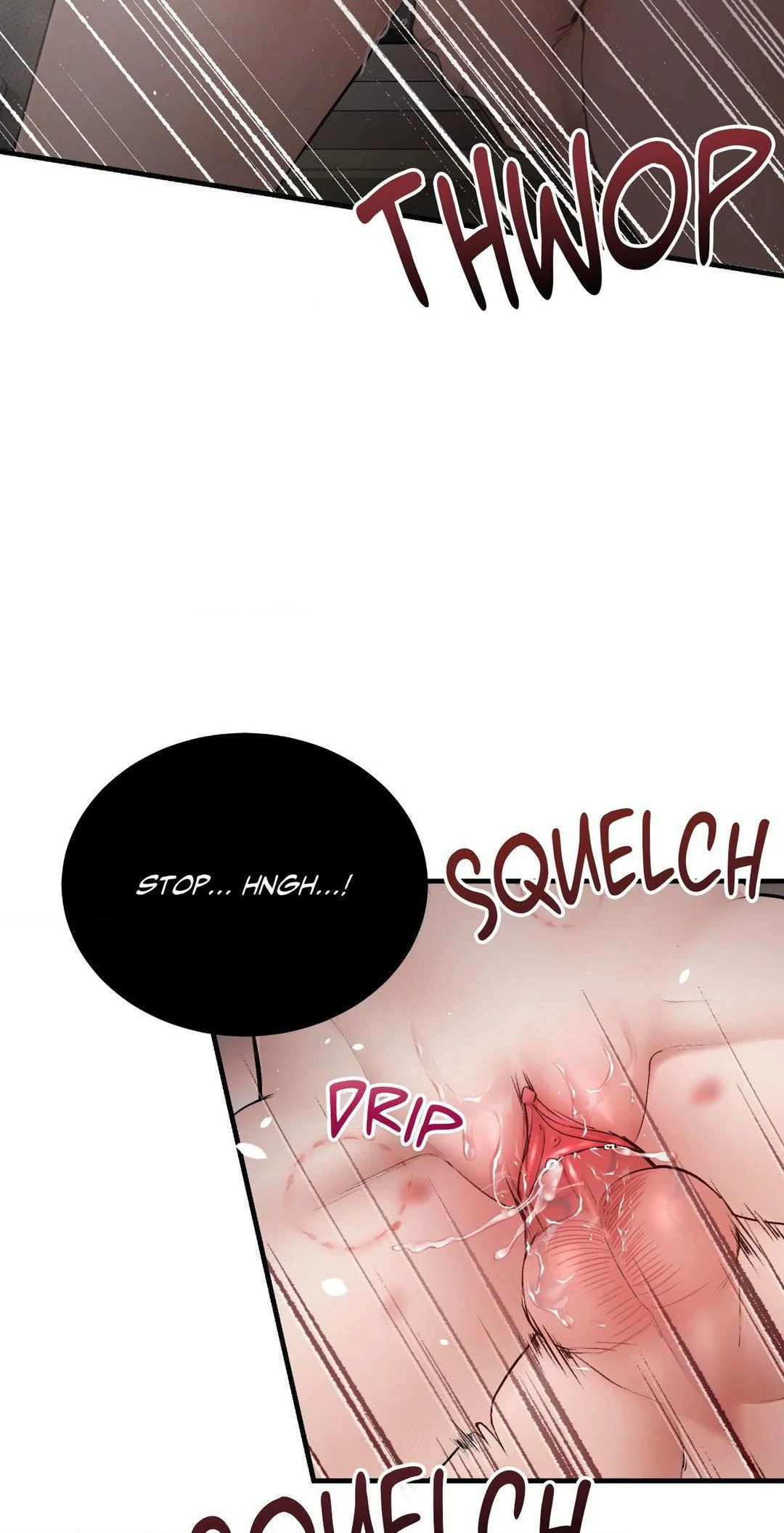 Touch Me Tease Me (Uncensored) chapter 26 page 6