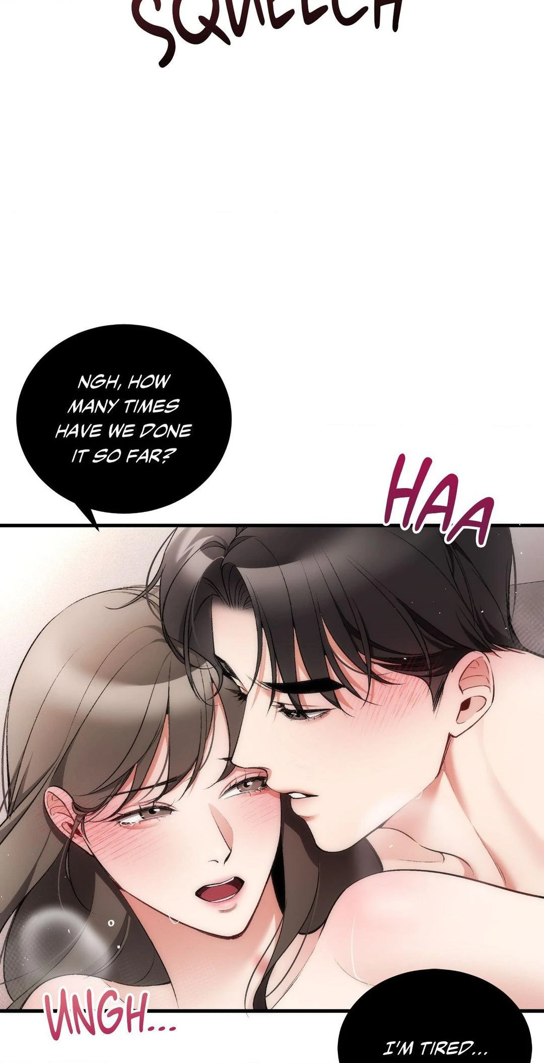 Touch Me Tease Me (Uncensored) chapter 26 page 7