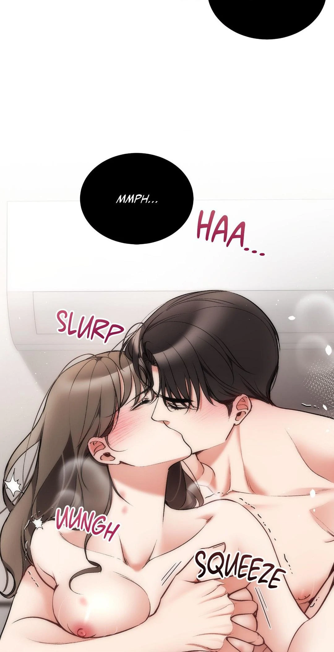 Touch Me Tease Me (Uncensored) chapter 26 page 8