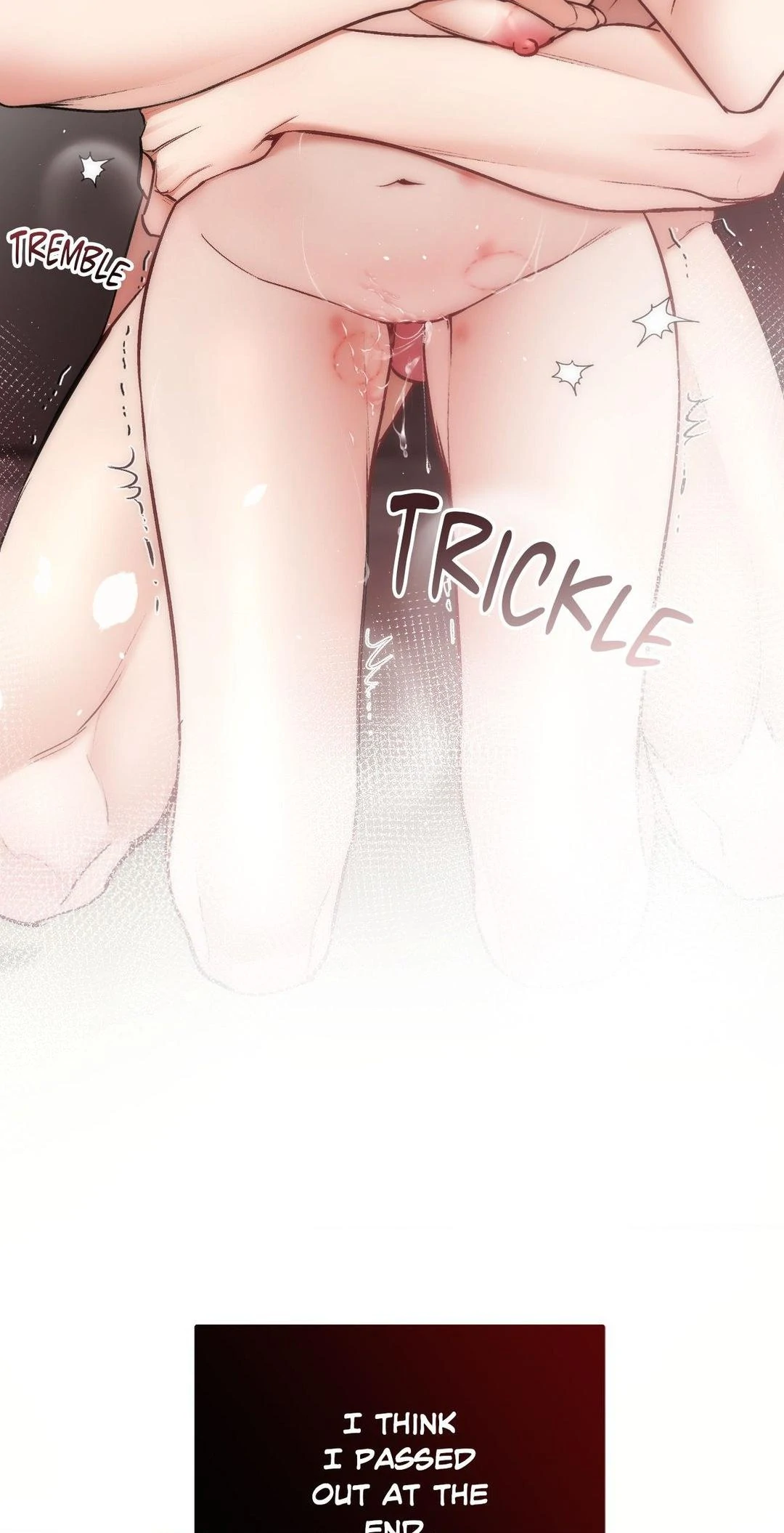 Touch Me Tease Me (Uncensored) chapter 26 page 9