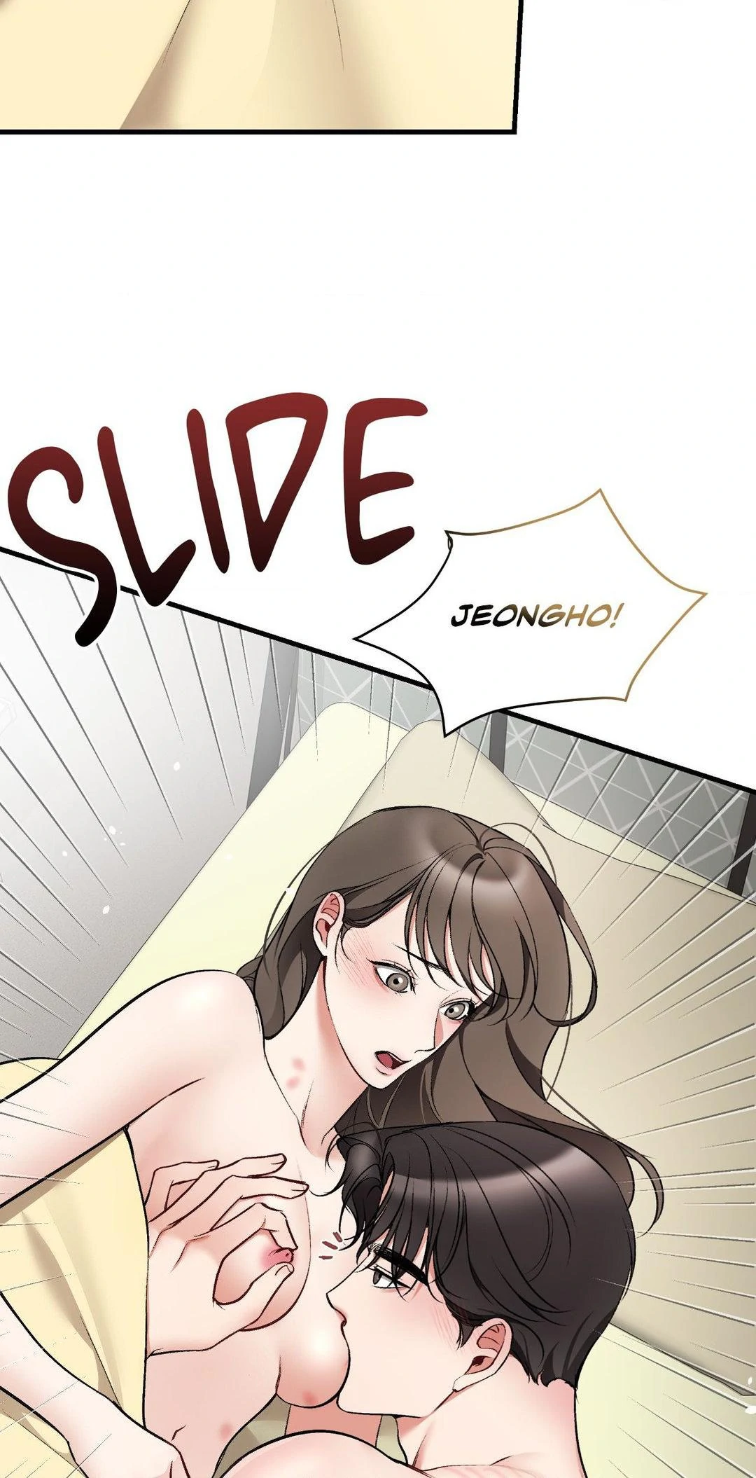 Touch Me Tease Me (Uncensored) chapter 26 page 11