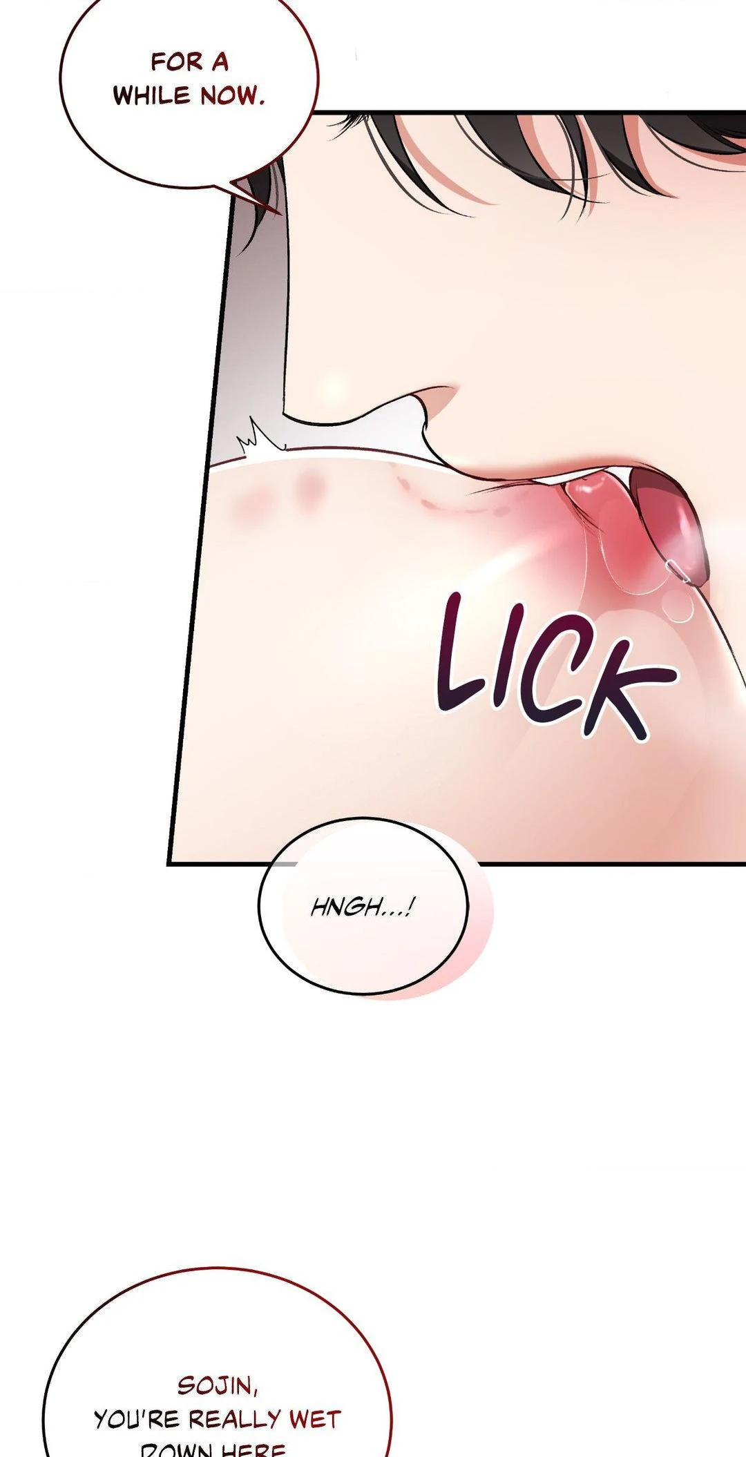 Touch Me Tease Me (Uncensored) chapter 26 page 15