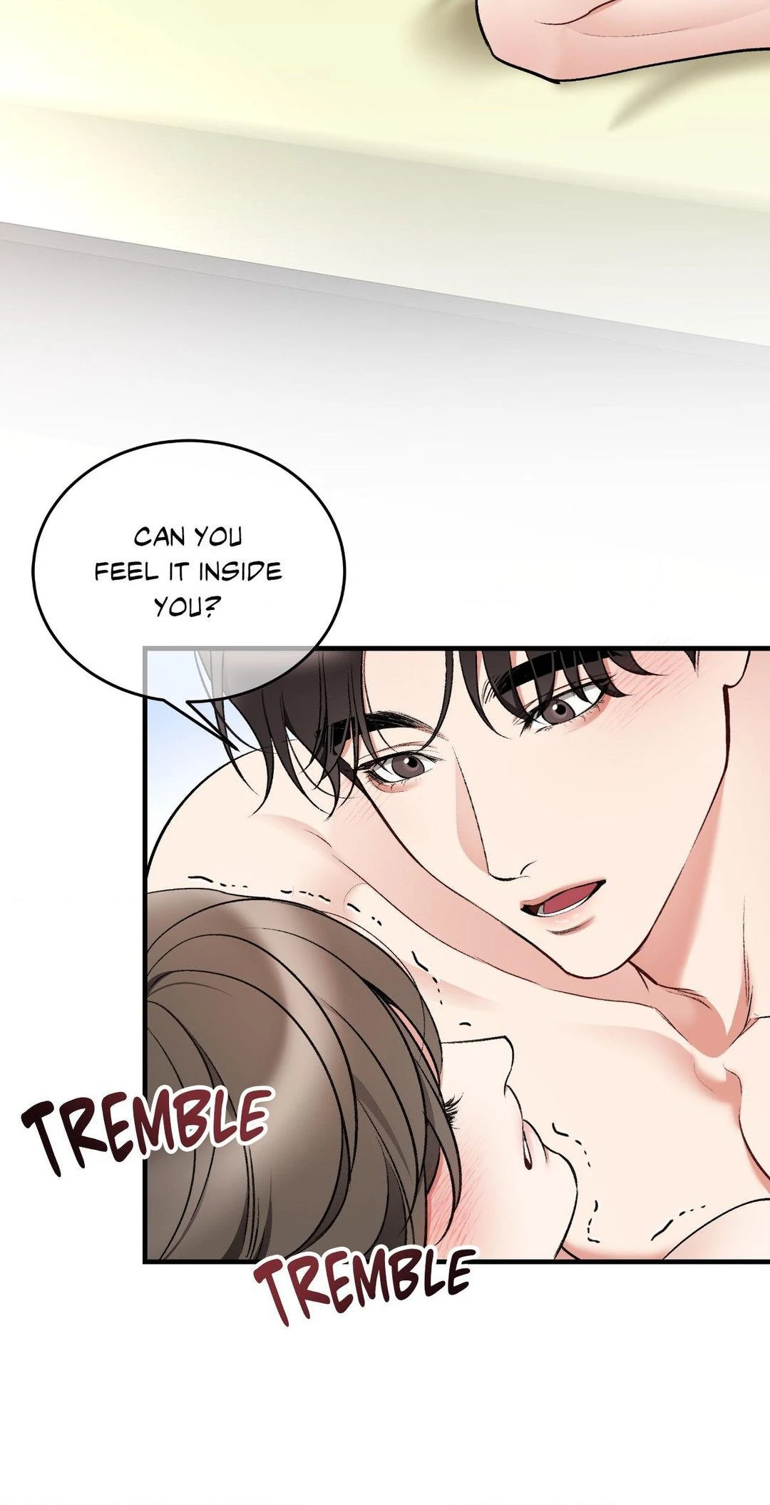 Touch Me Tease Me (Uncensored) chapter 26 page 21