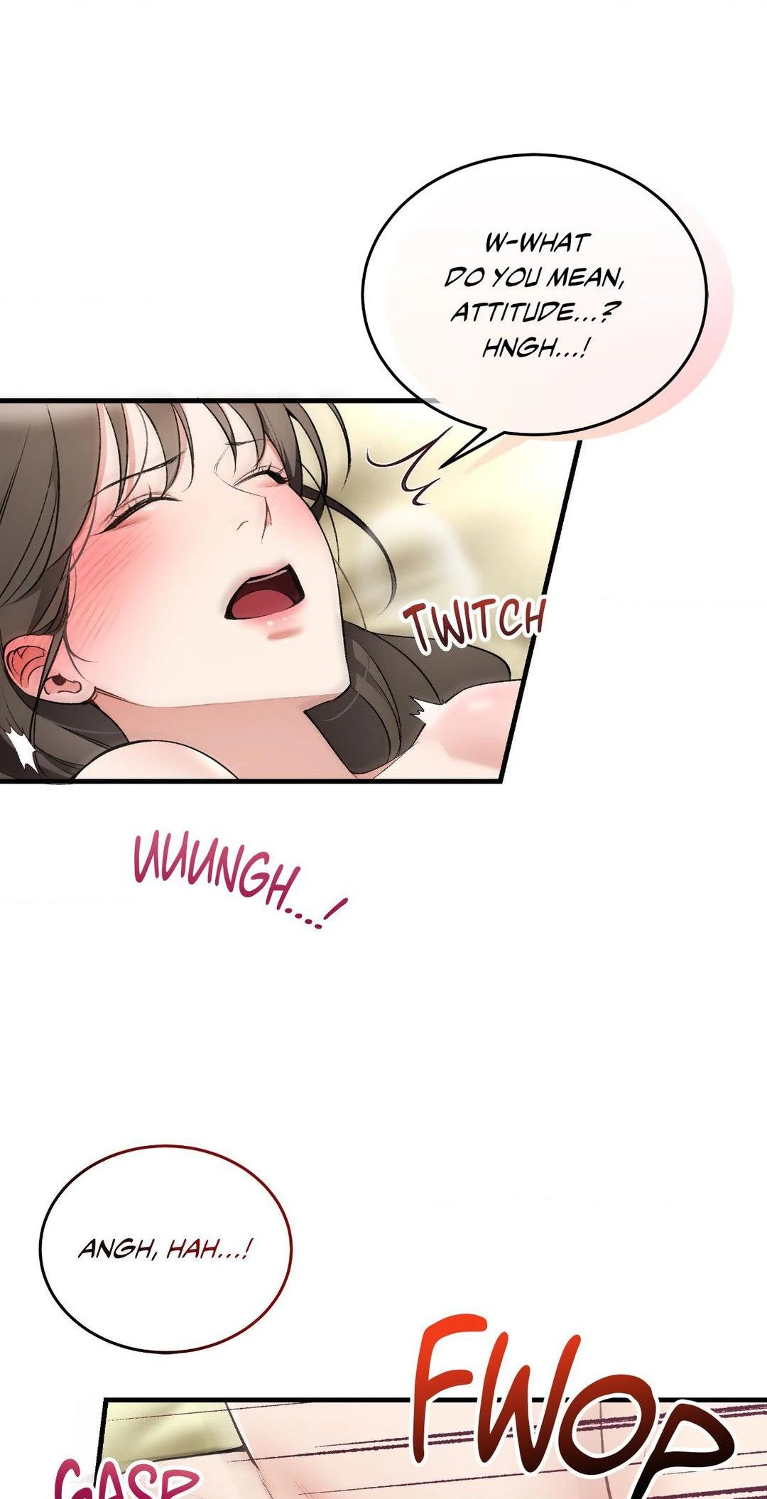 Touch Me Tease Me (Uncensored) chapter 26 page 24