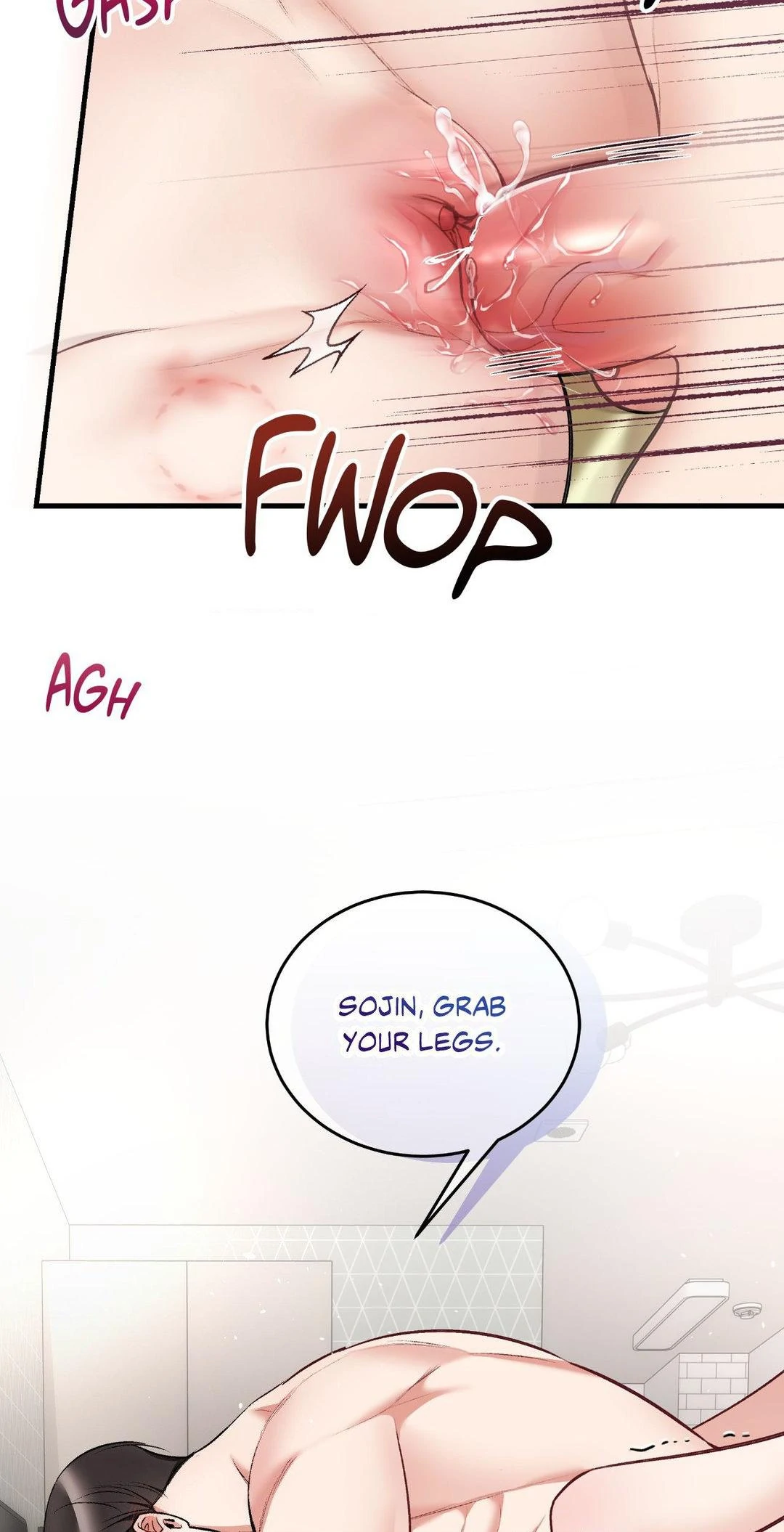 Touch Me Tease Me (Uncensored) chapter 26 page 25