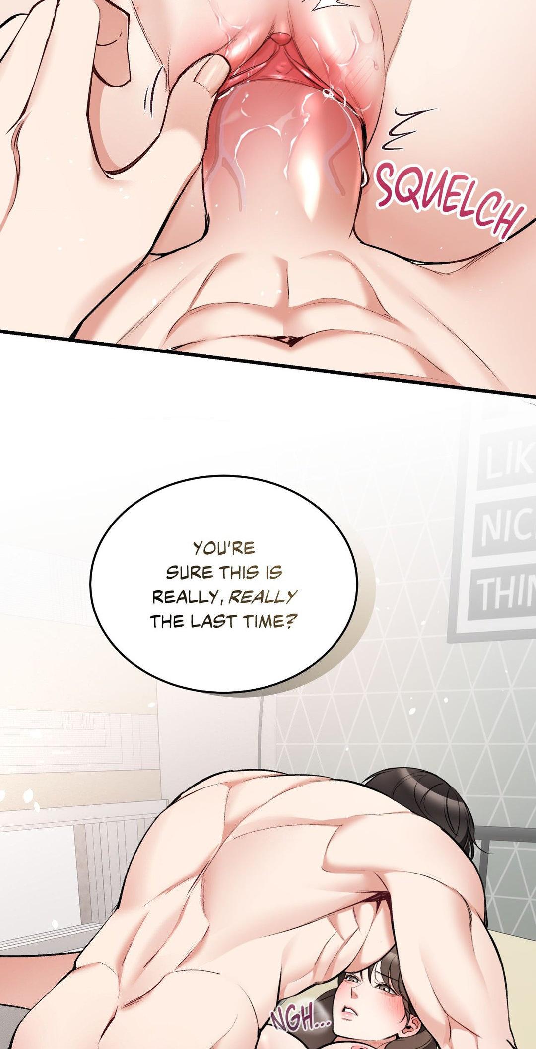 Touch Me Tease Me (Uncensored) chapter 26 page 28