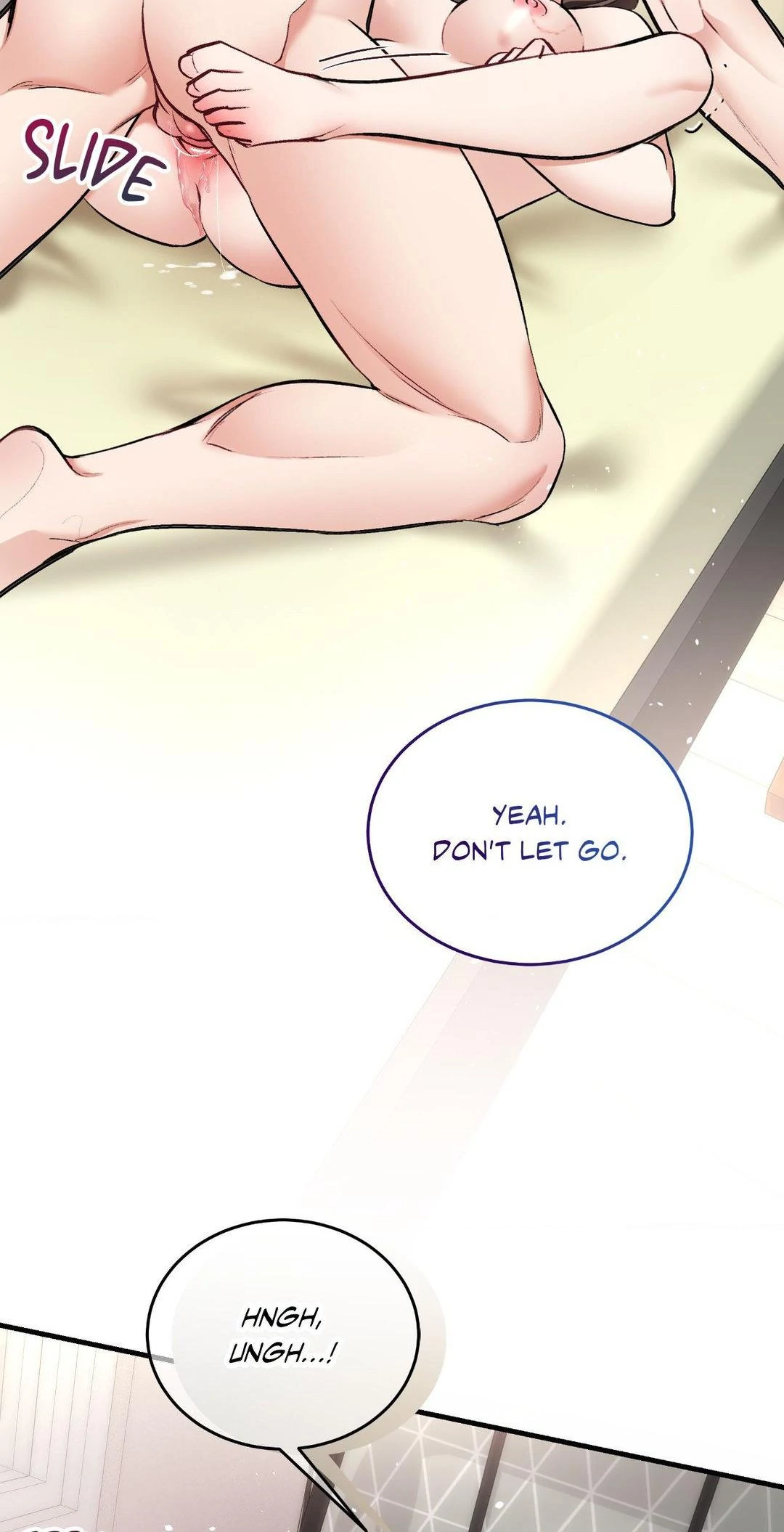 Touch Me Tease Me (Uncensored) chapter 26 page 29