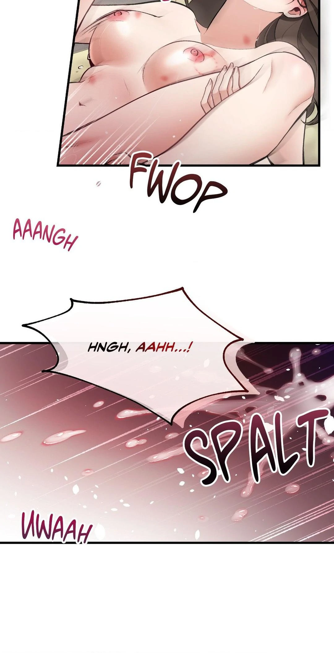 Touch Me Tease Me (Uncensored) chapter 26 page 32
