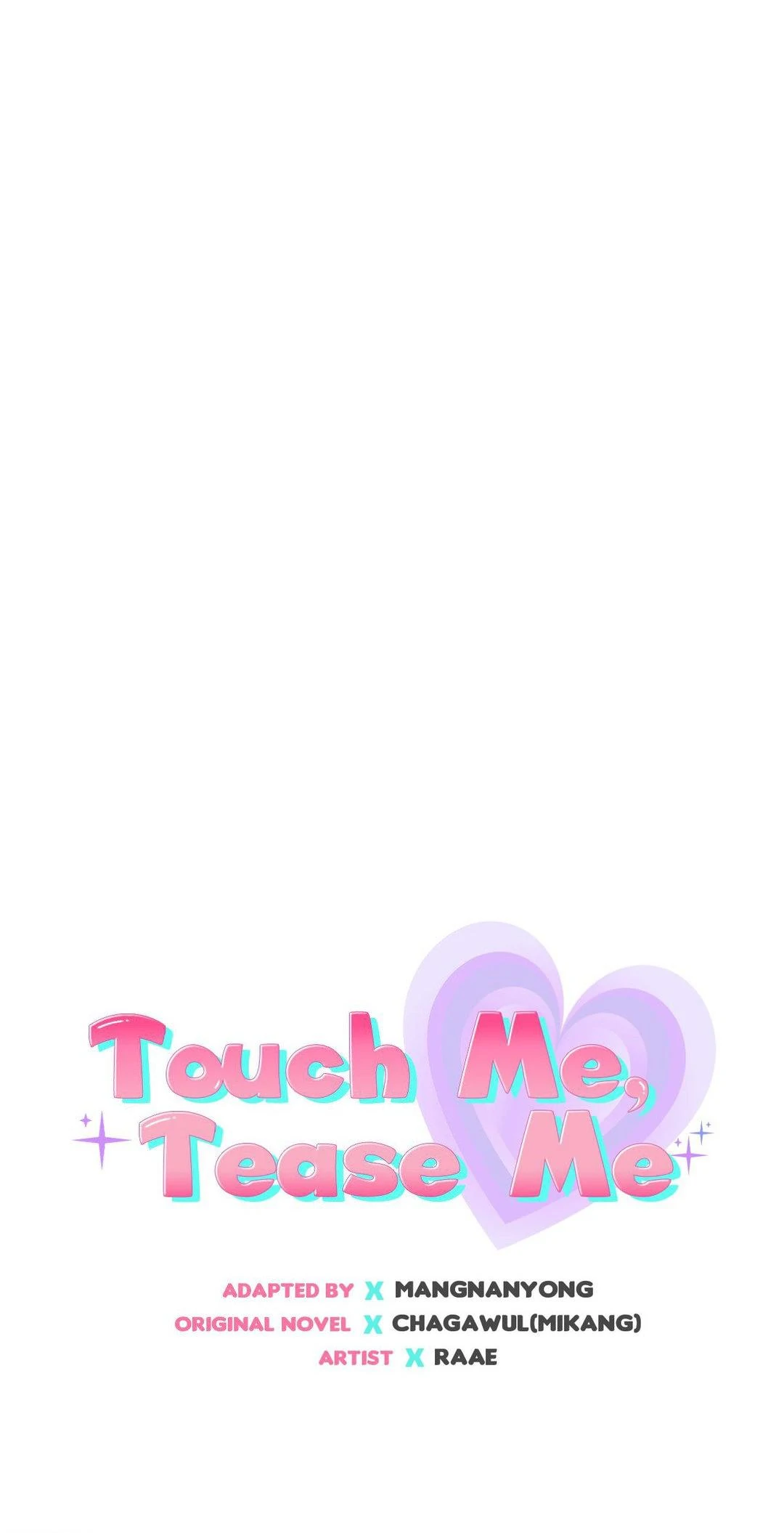 Touch Me Tease Me (Uncensored) chapter 26 page 34