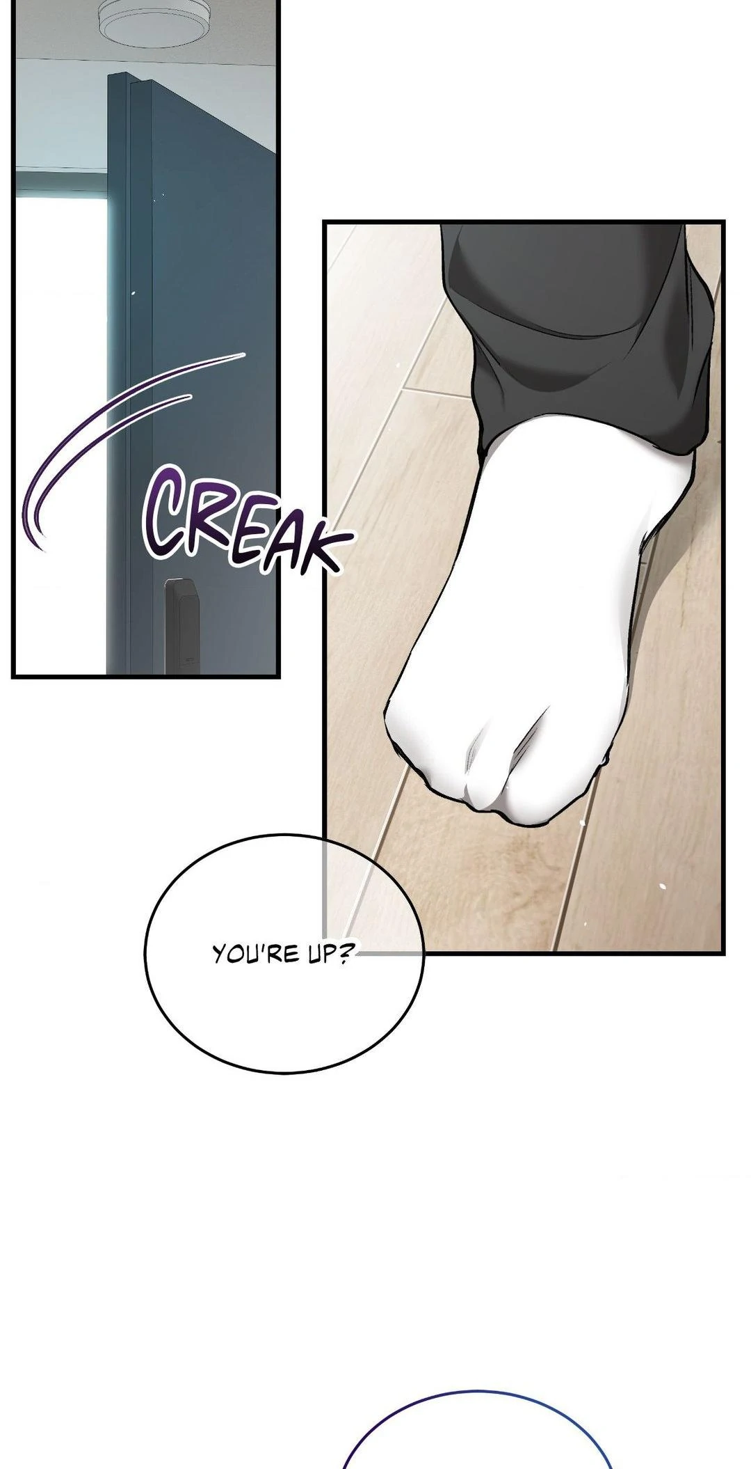 Touch Me Tease Me (Uncensored) chapter 26 page 37