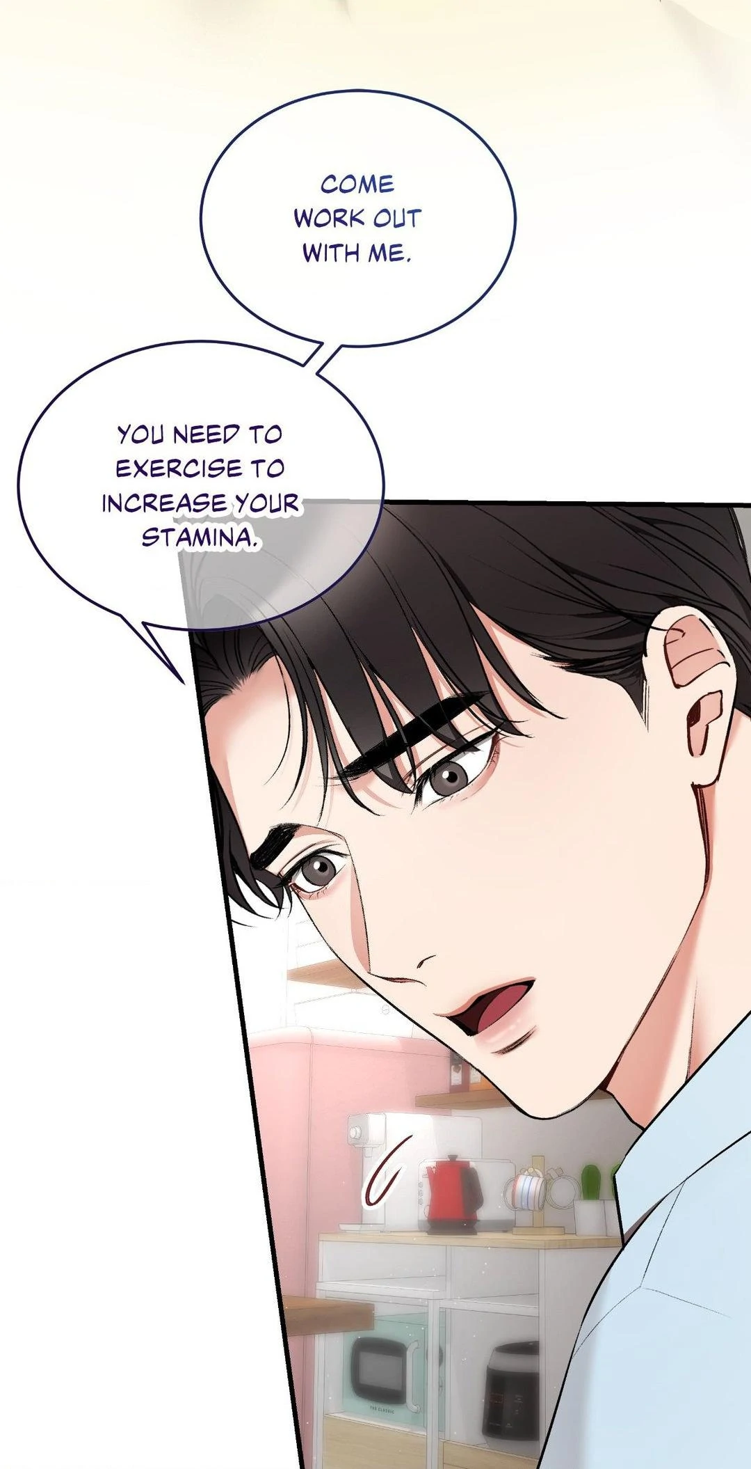 Touch Me Tease Me (Uncensored) chapter 26 page 40