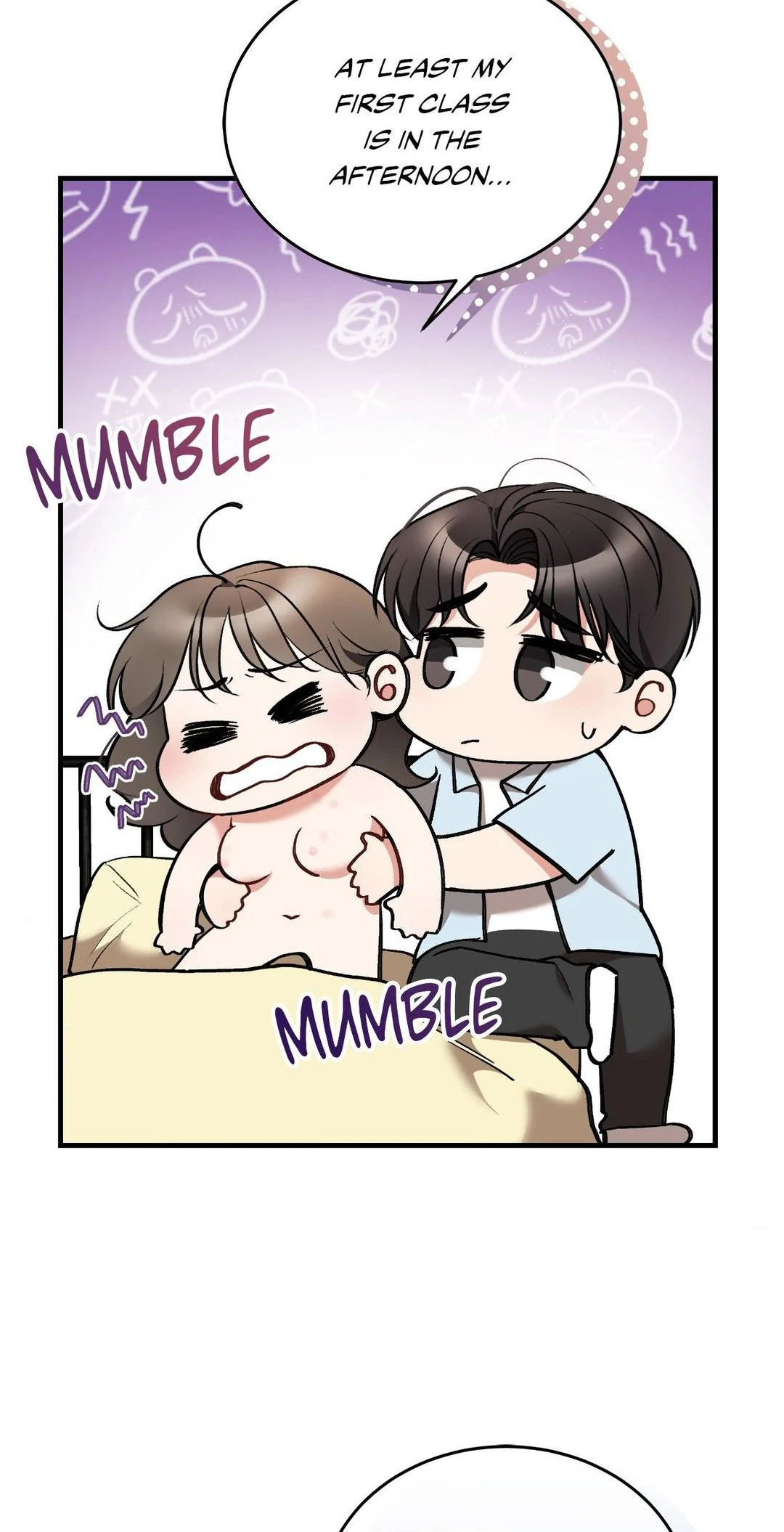 Touch Me Tease Me (Uncensored) chapter 26 page 43