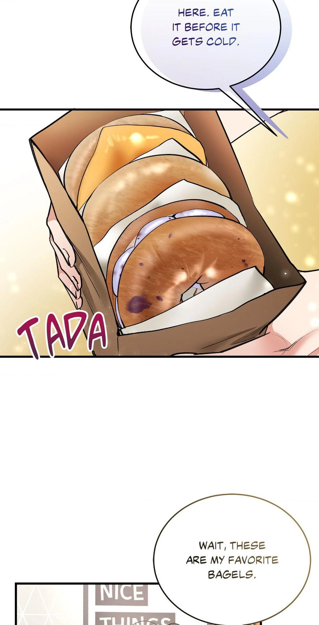 Touch Me Tease Me (Uncensored) chapter 26 page 44