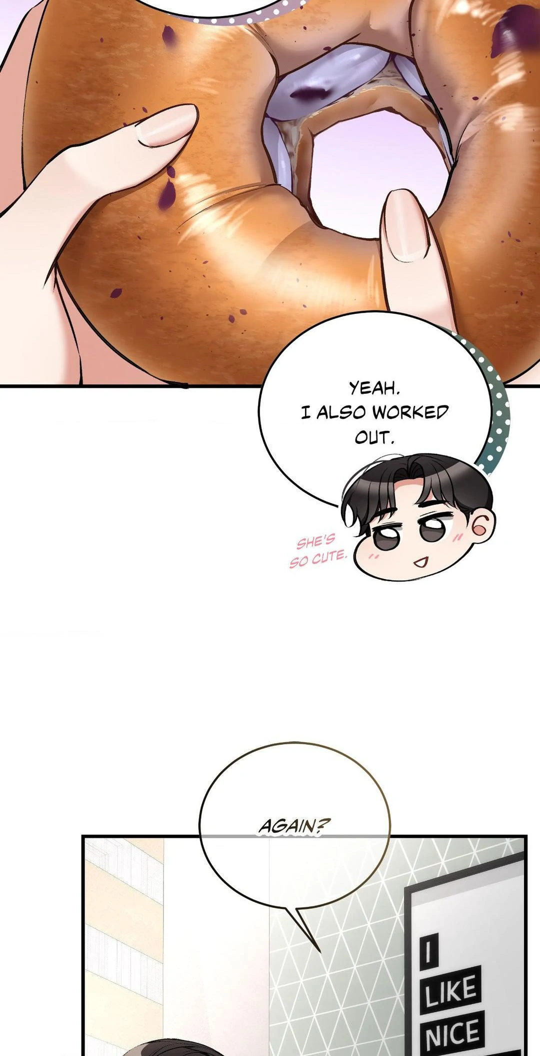 Touch Me Tease Me (Uncensored) chapter 26 page 46