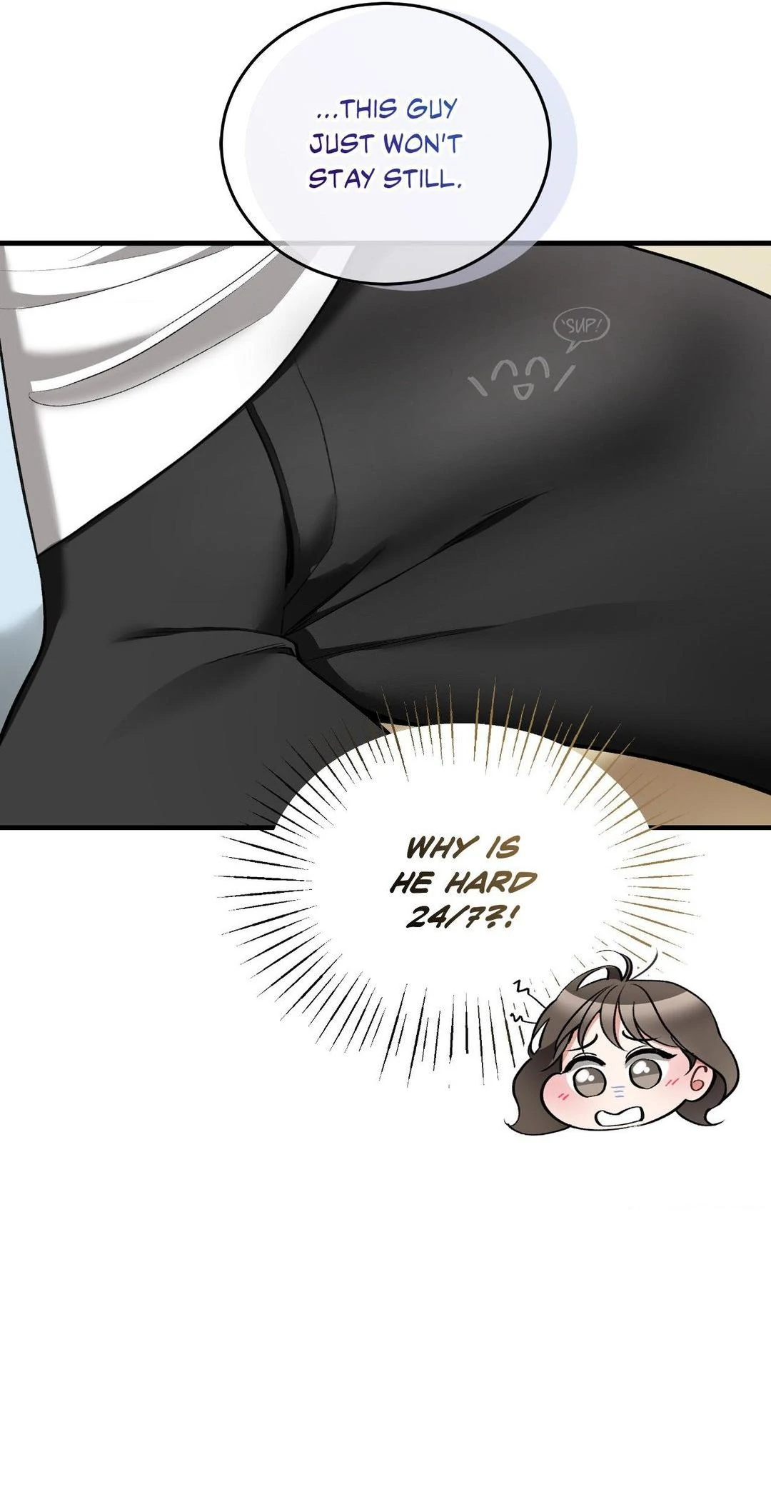Touch Me Tease Me (Uncensored) chapter 26 page 48