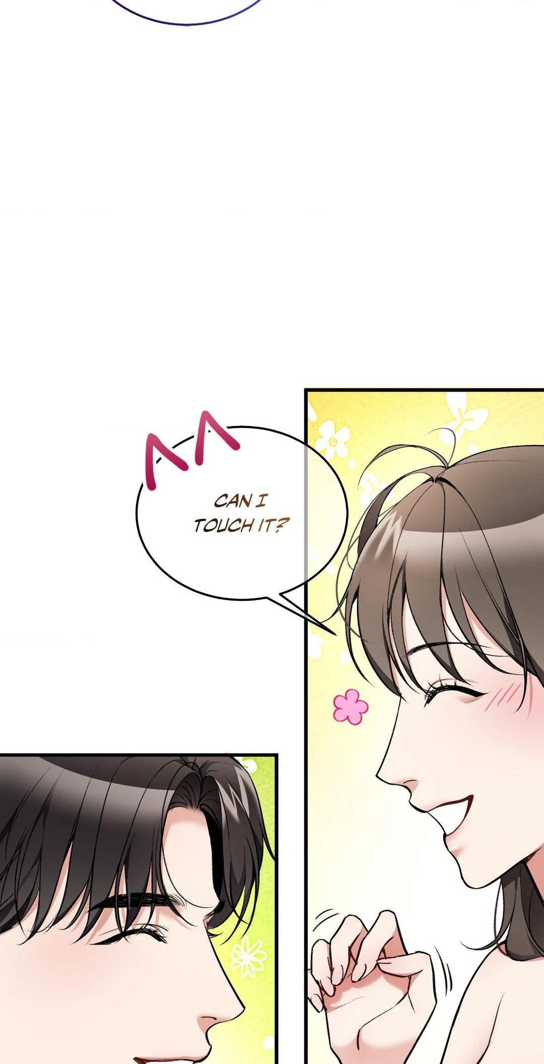 Touch Me Tease Me (Uncensored) chapter 26 page 50