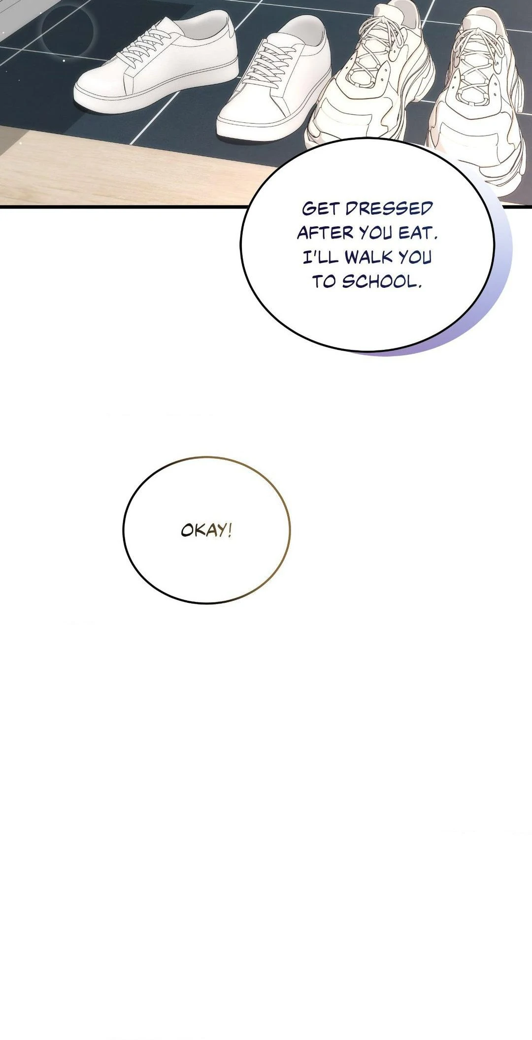 Touch Me Tease Me (Uncensored) chapter 26 page 52